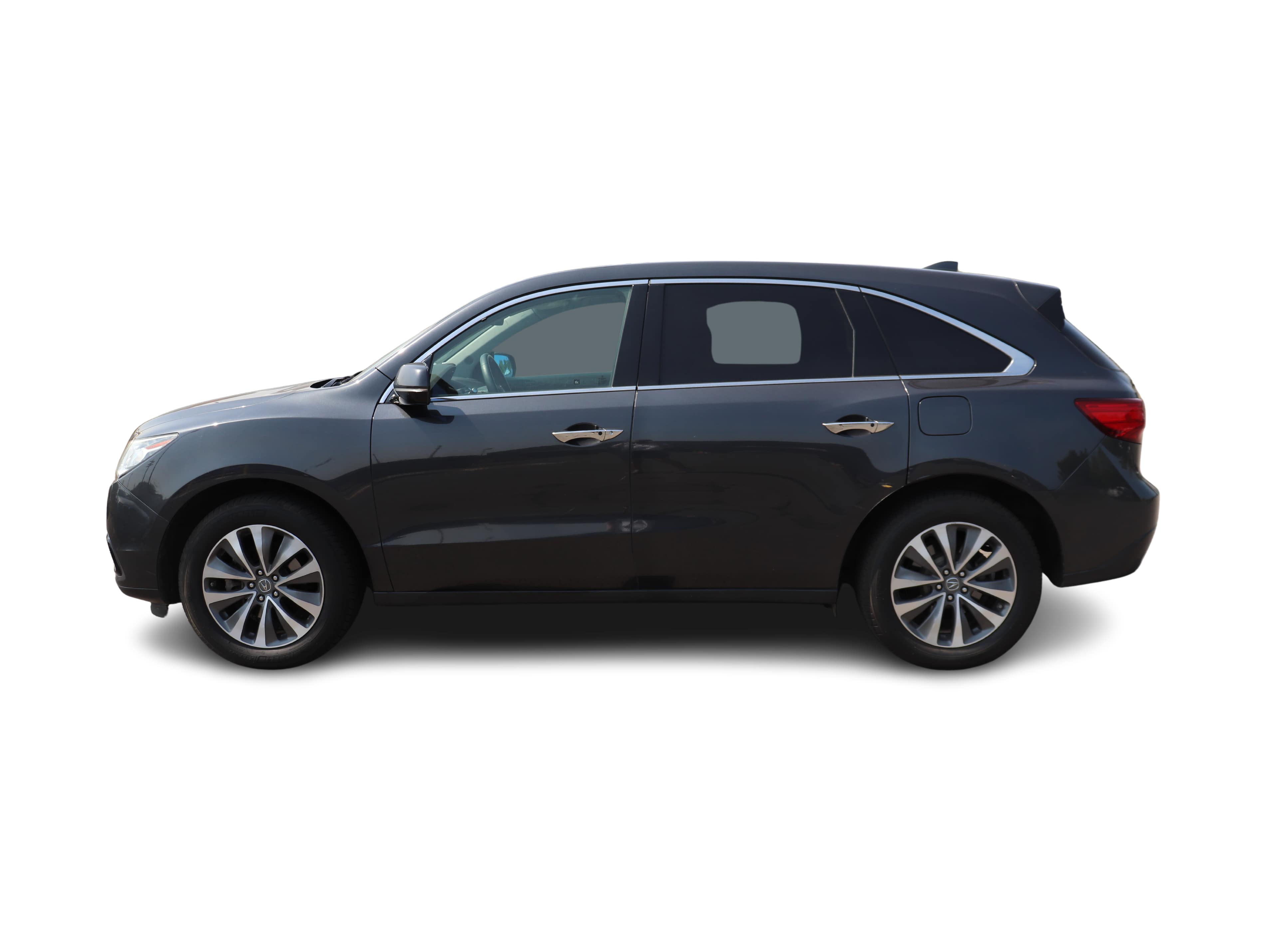 2016 Acura MDX Technology -
                  Springfield, OR