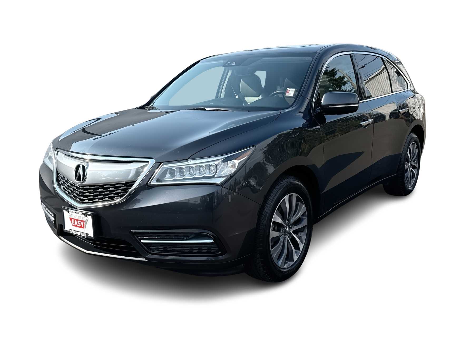 2016 Acura MDX Technology -
                  Springfield, OR