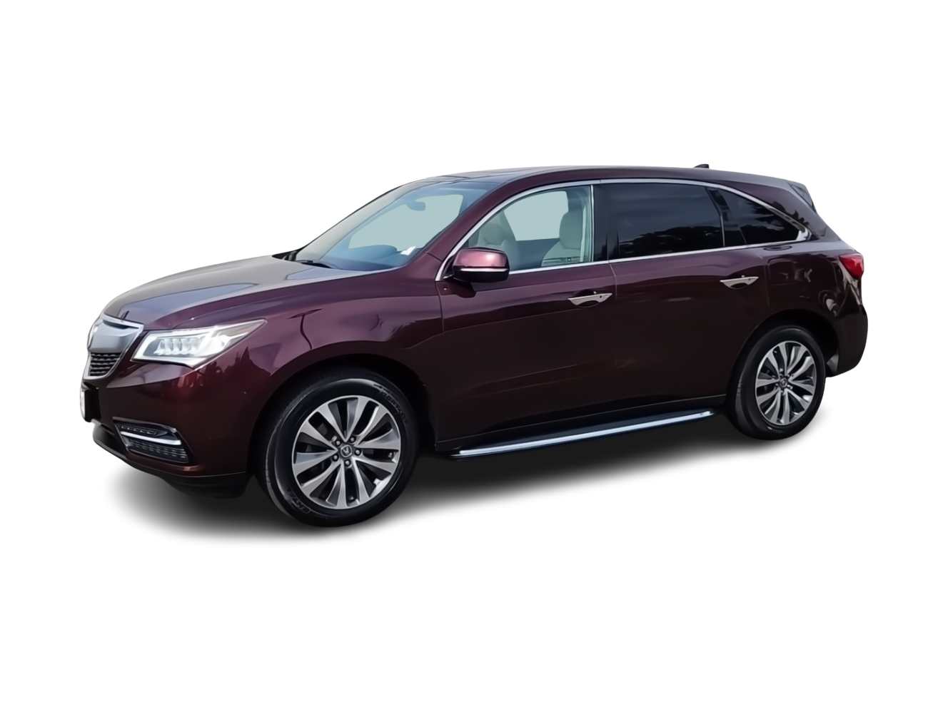 2016 Acura MDX Technology -
                  Springfield, OR