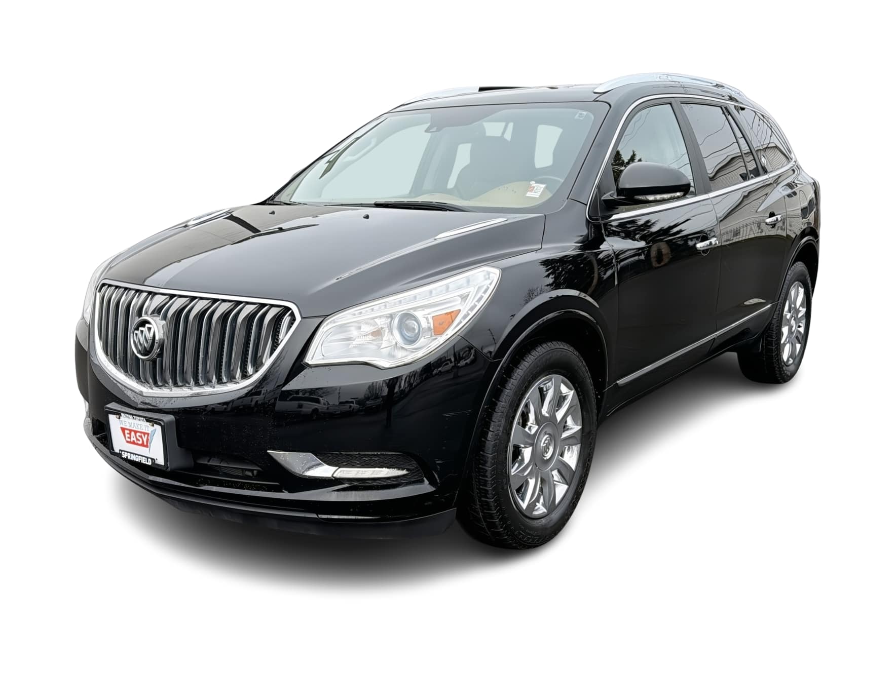 2017 Buick Enclave Premium -
                  Springfield, OR