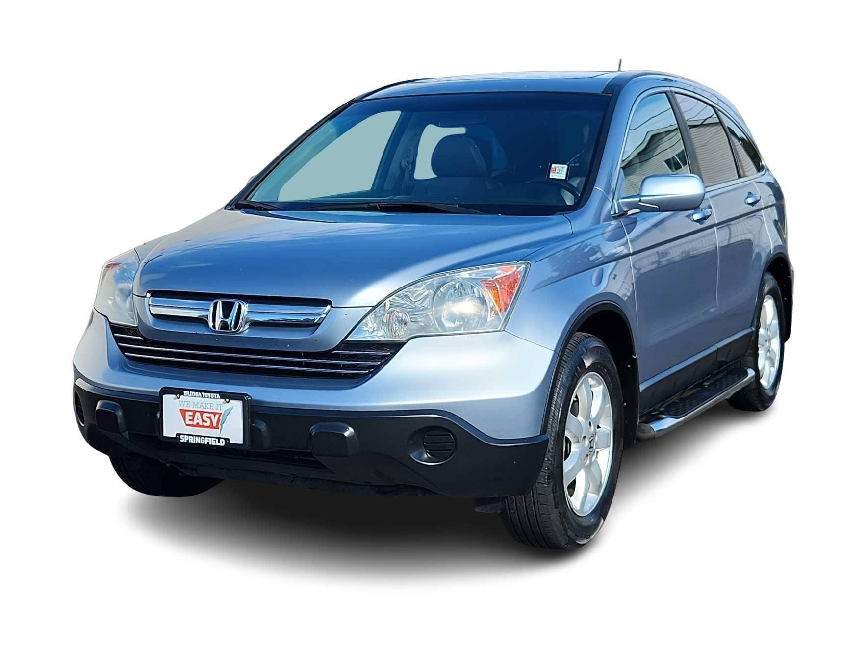 2009 Honda CR-V EX-L -
                  Springfield, OR
