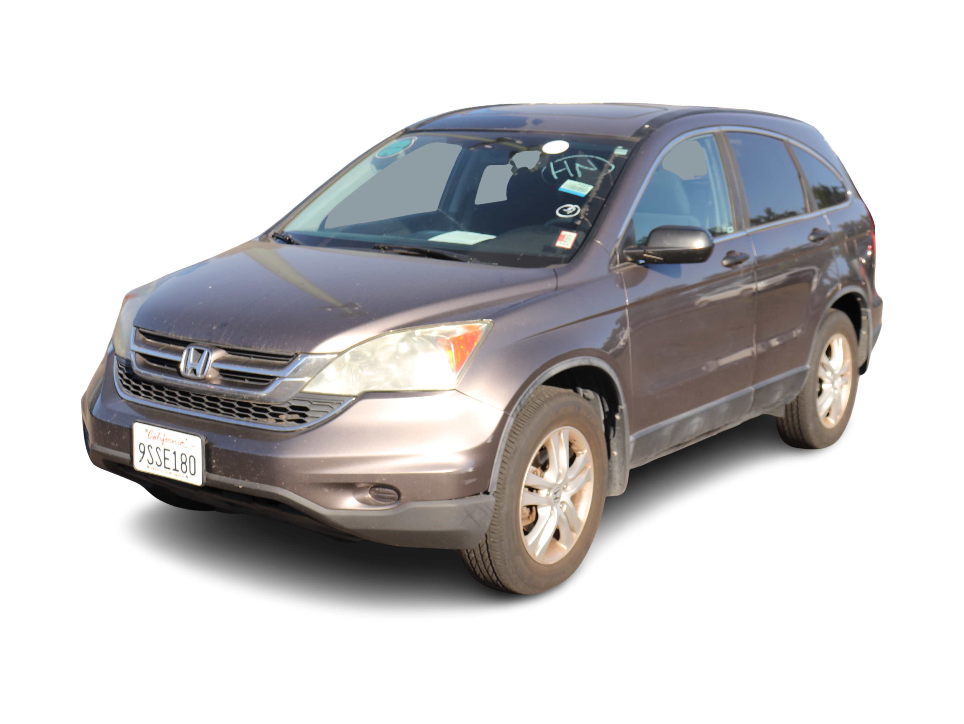 Thumbnail: 2011 Honda CR-V - 1