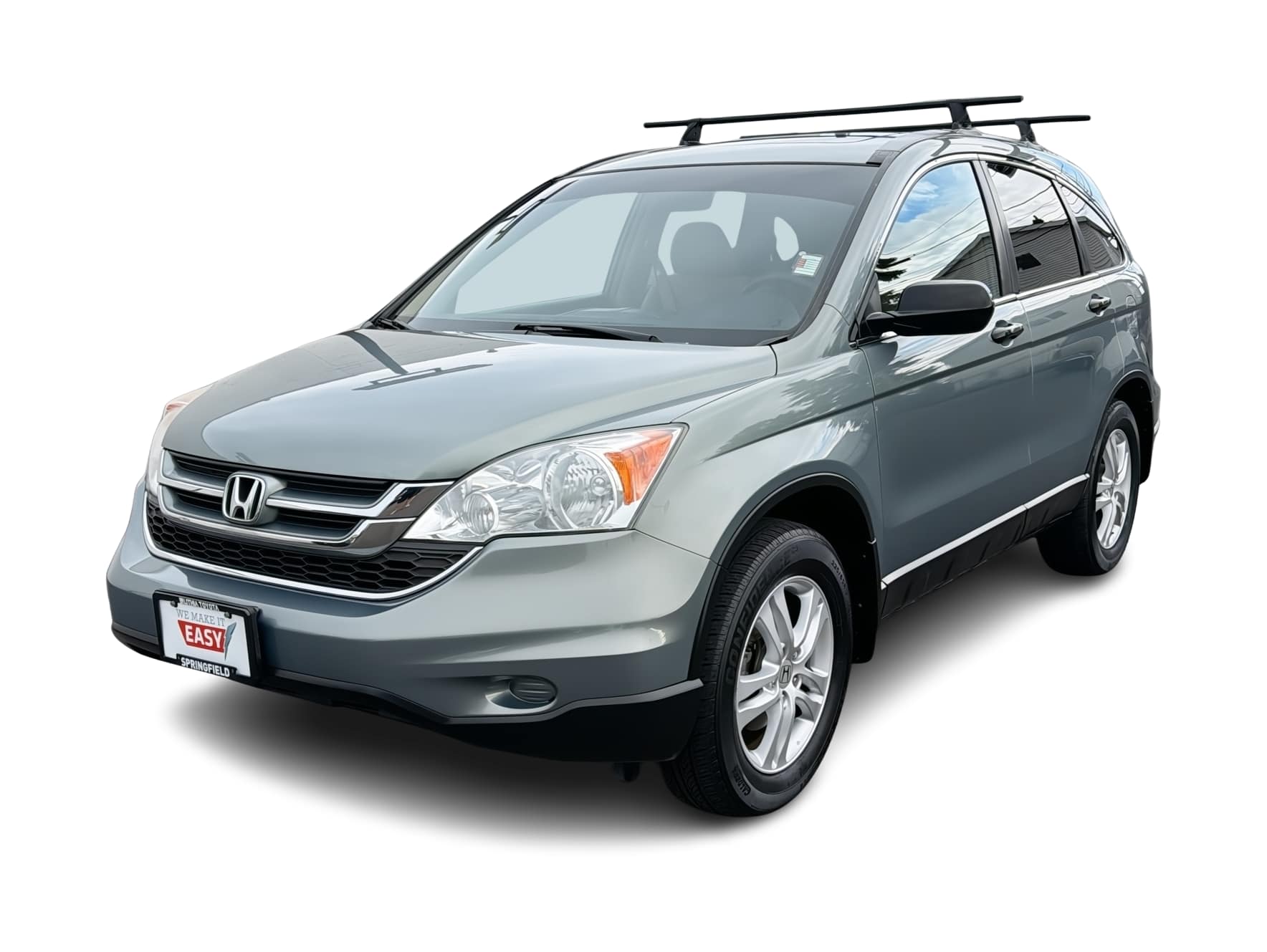Thumbnail: 2011 Honda CR-V - 1