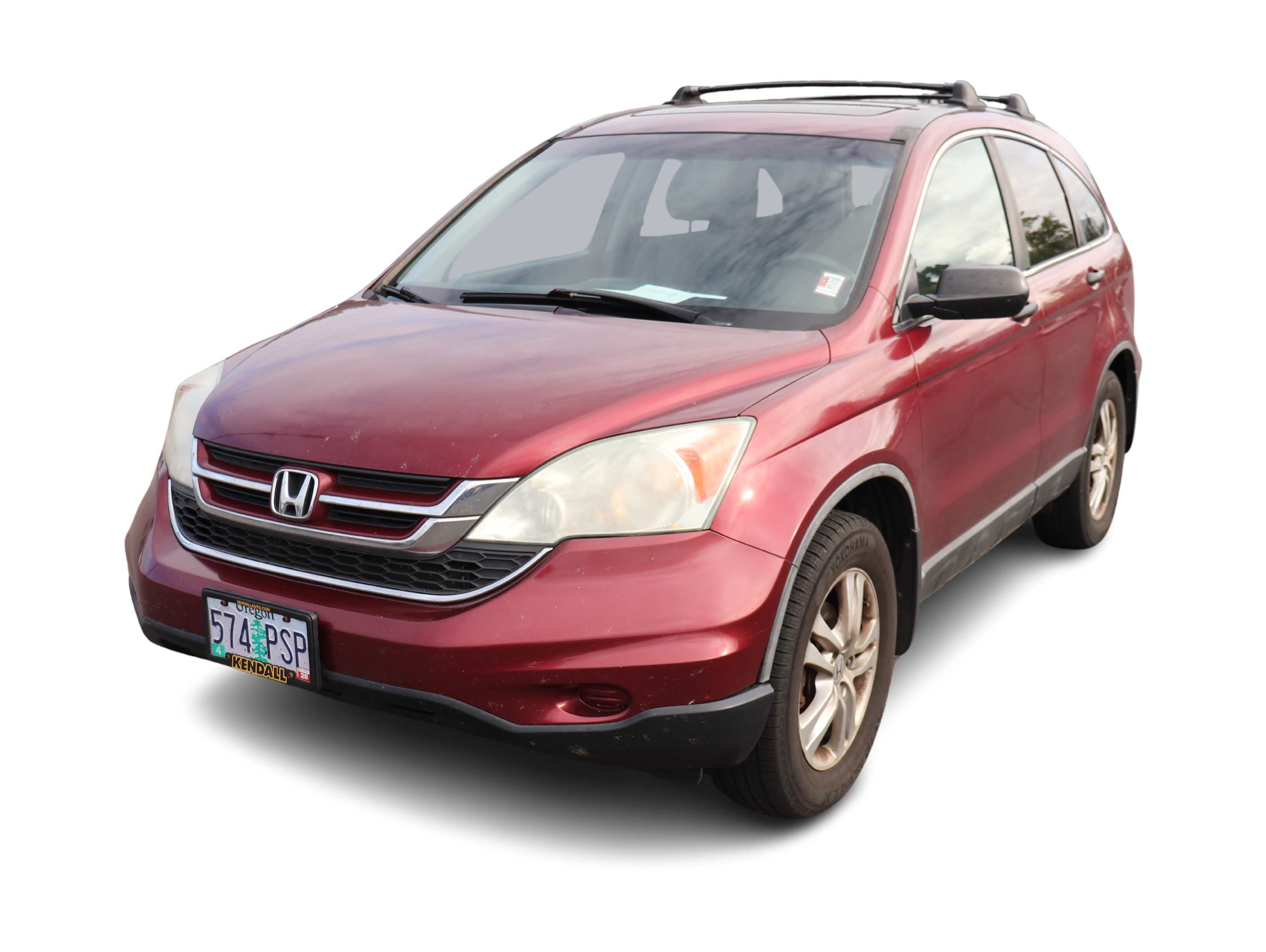 Thumbnail: 2010 Honda CR-V - 1