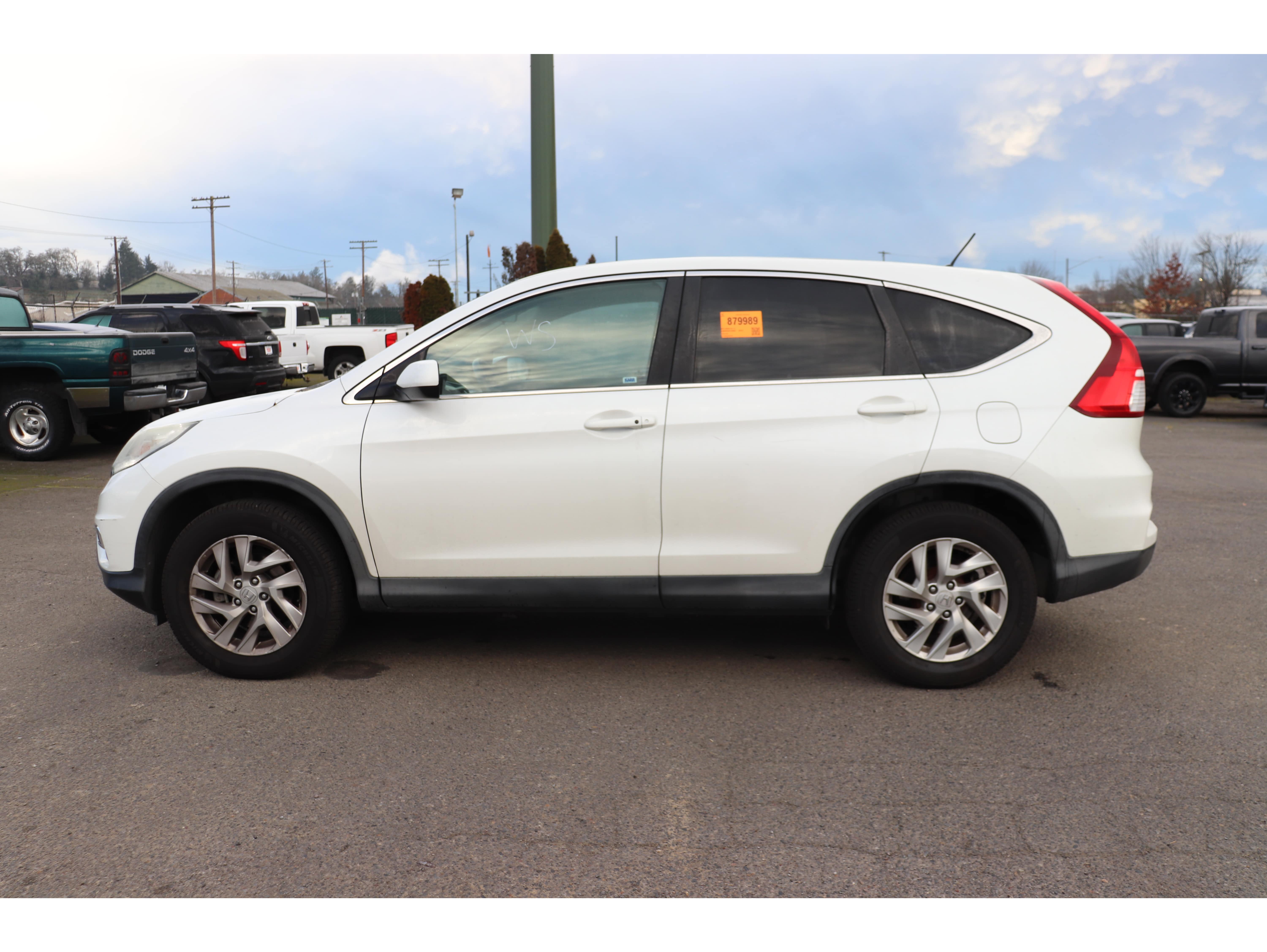 2015 Honda CR-V EX