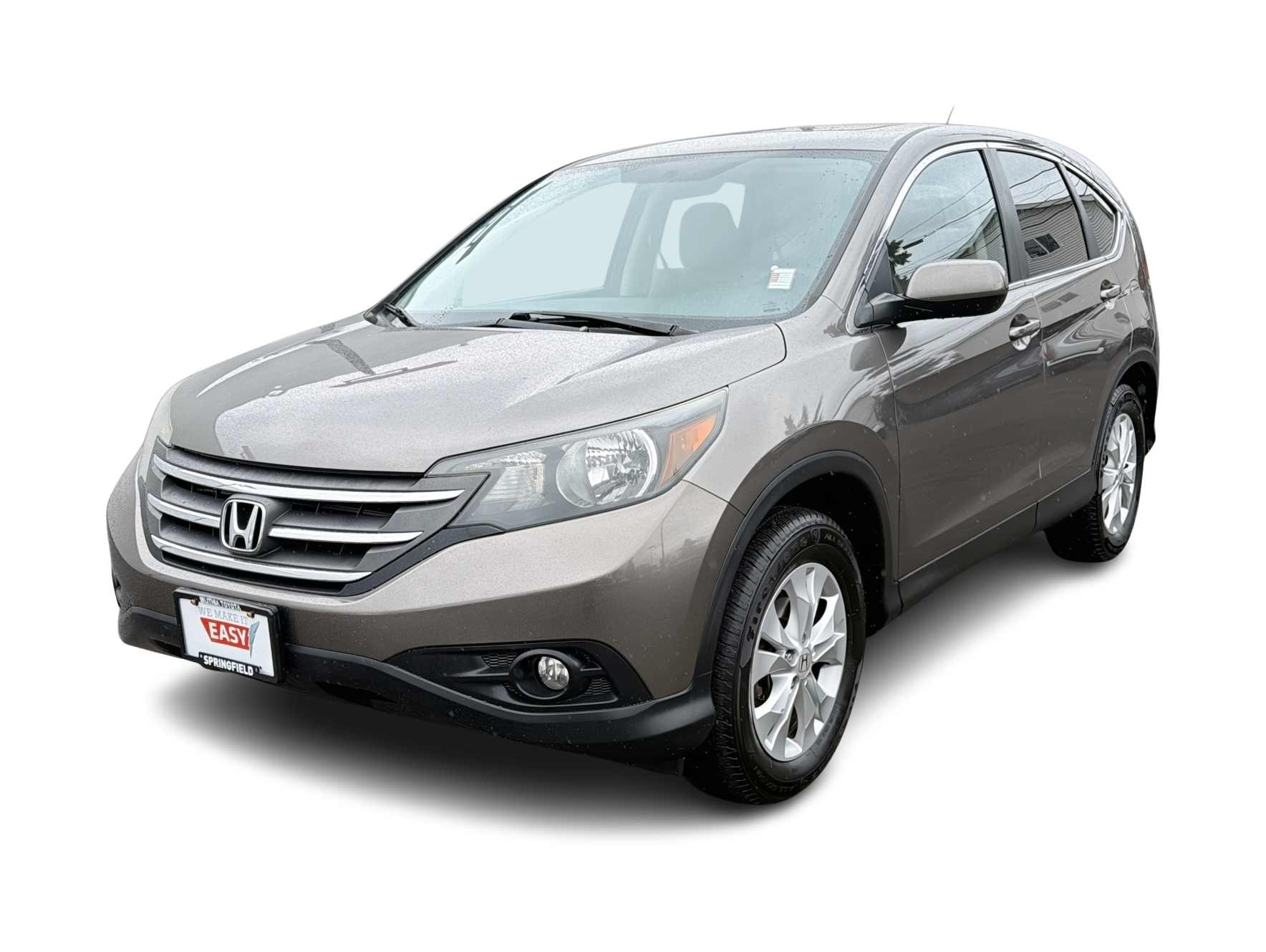 Thumbnail: 2012 Honda CR-V - 1