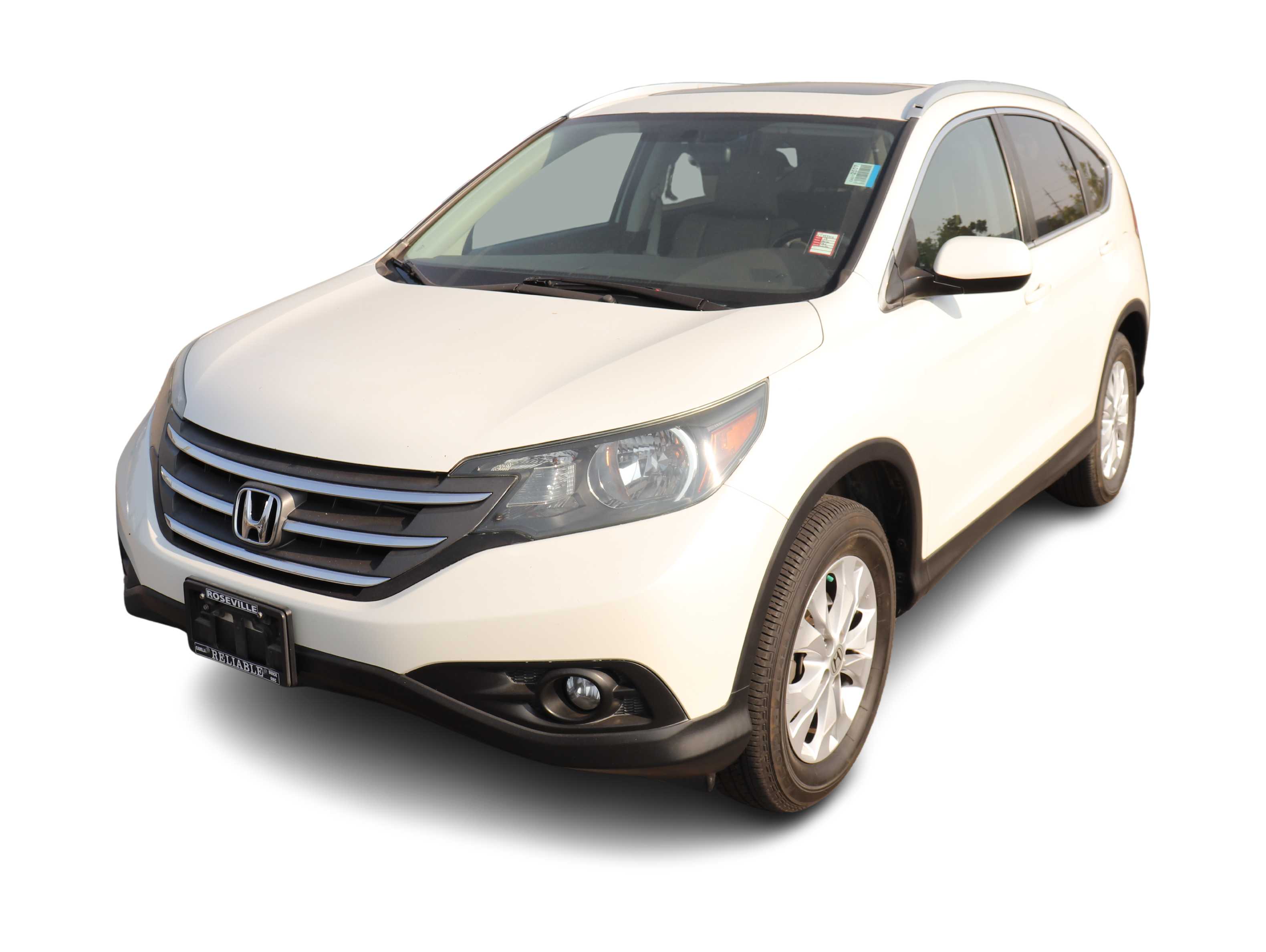 Thumbnail: 2013 Honda CR-V - 1