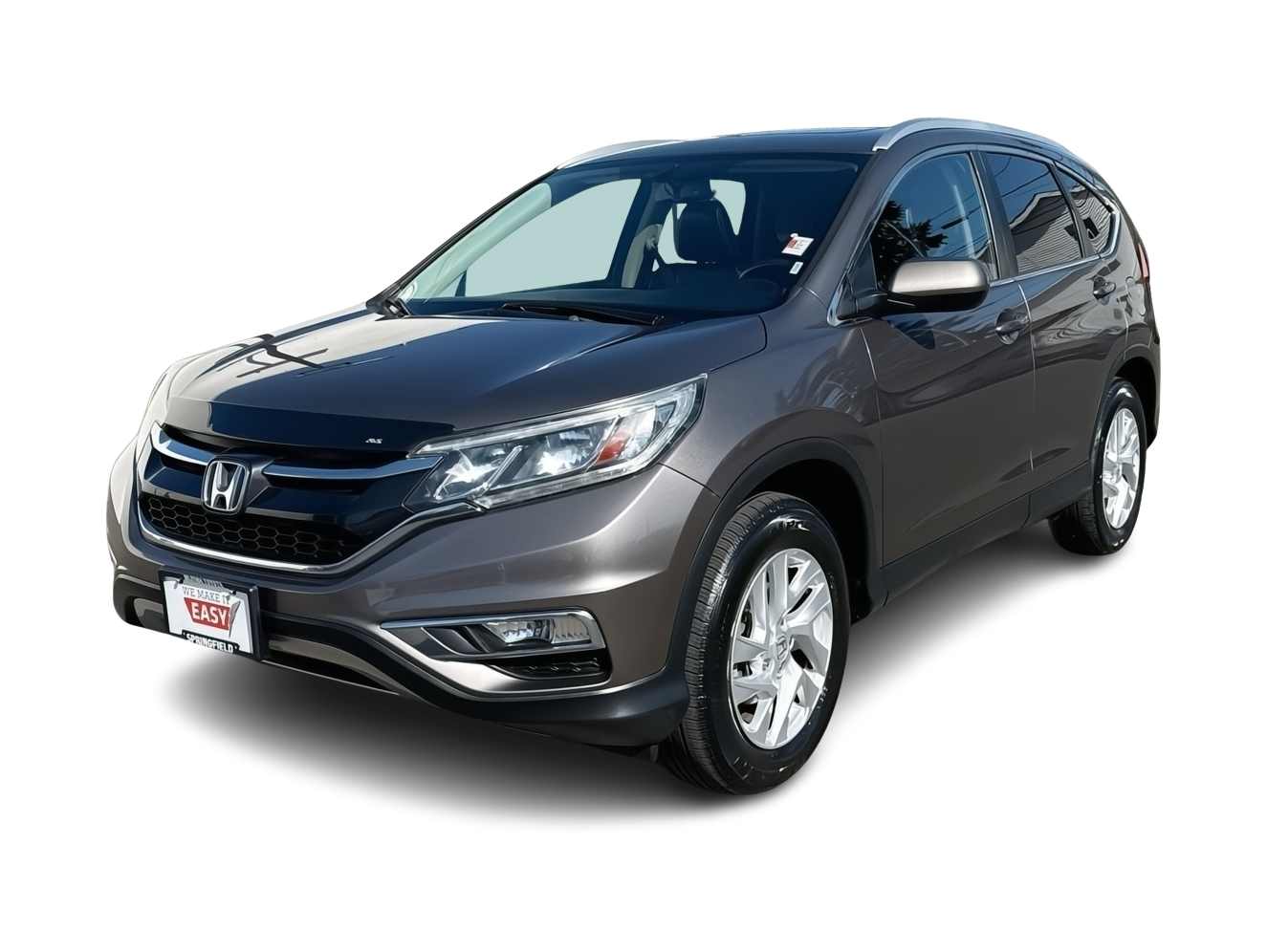 2016 Honda CR-V EX-L -
                Springfield, OR