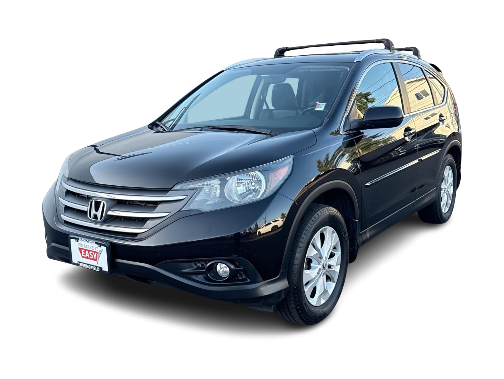 Thumbnail: 2014 Honda CR-V - 1