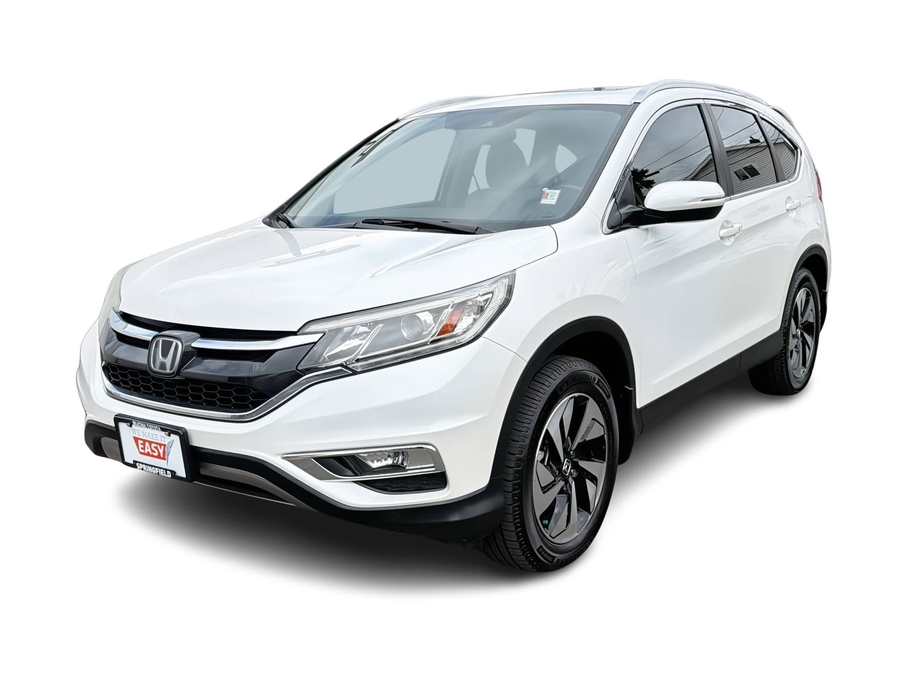 Thumbnail: 2015 Honda CR-V - 1