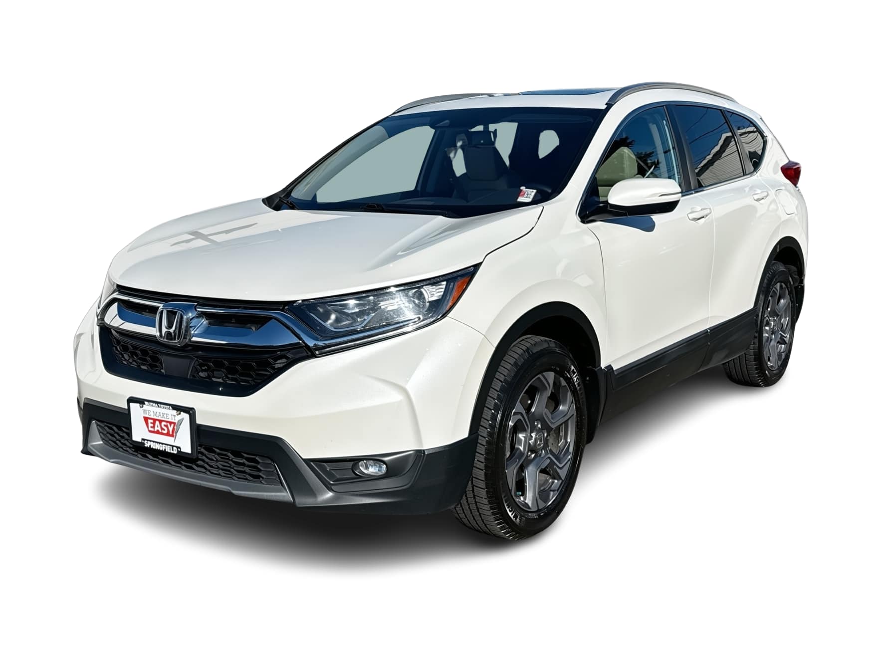 Thumbnail: 2017 Honda CR-V - 1