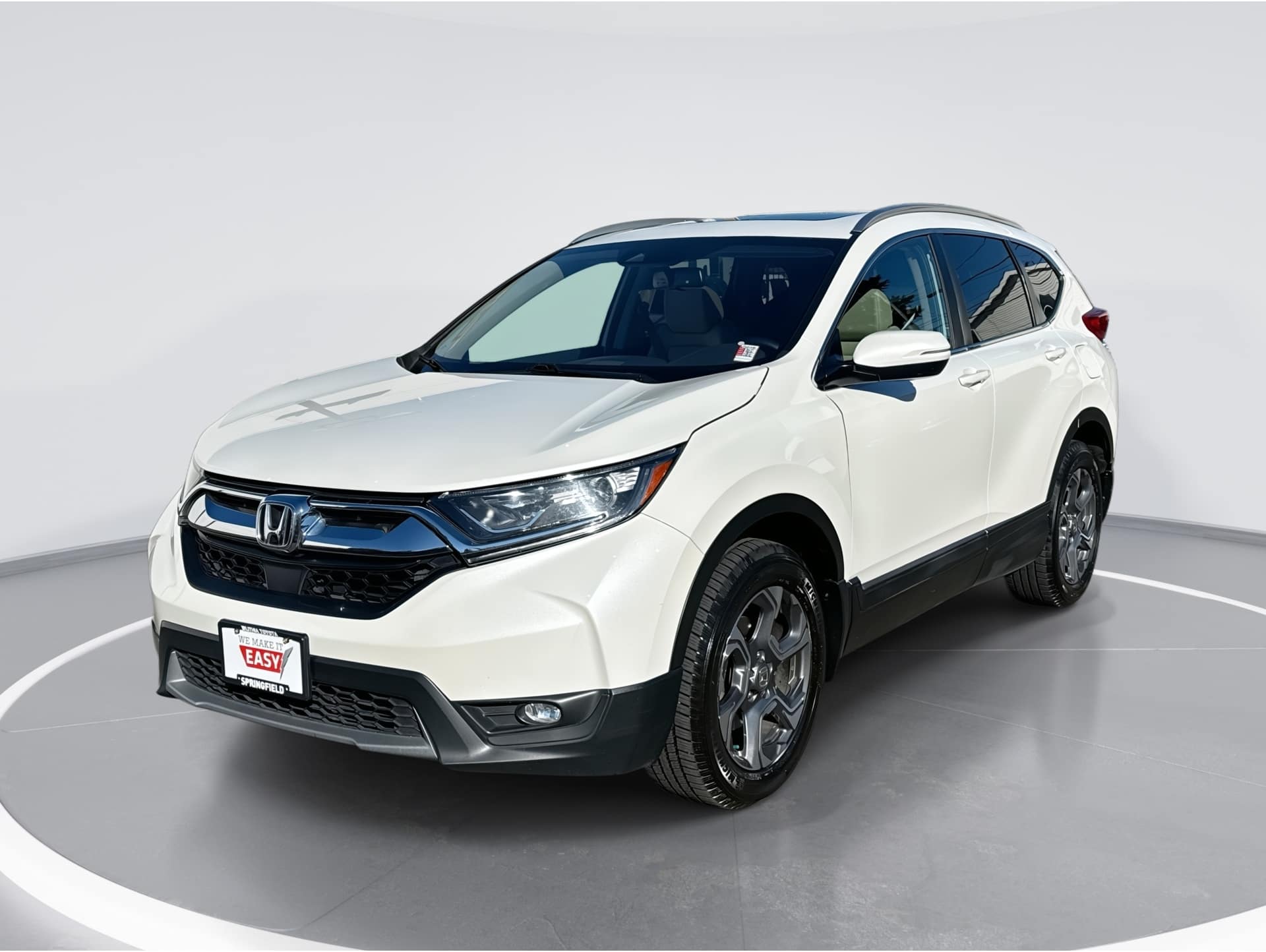 2017 Honda CR-V EX-L