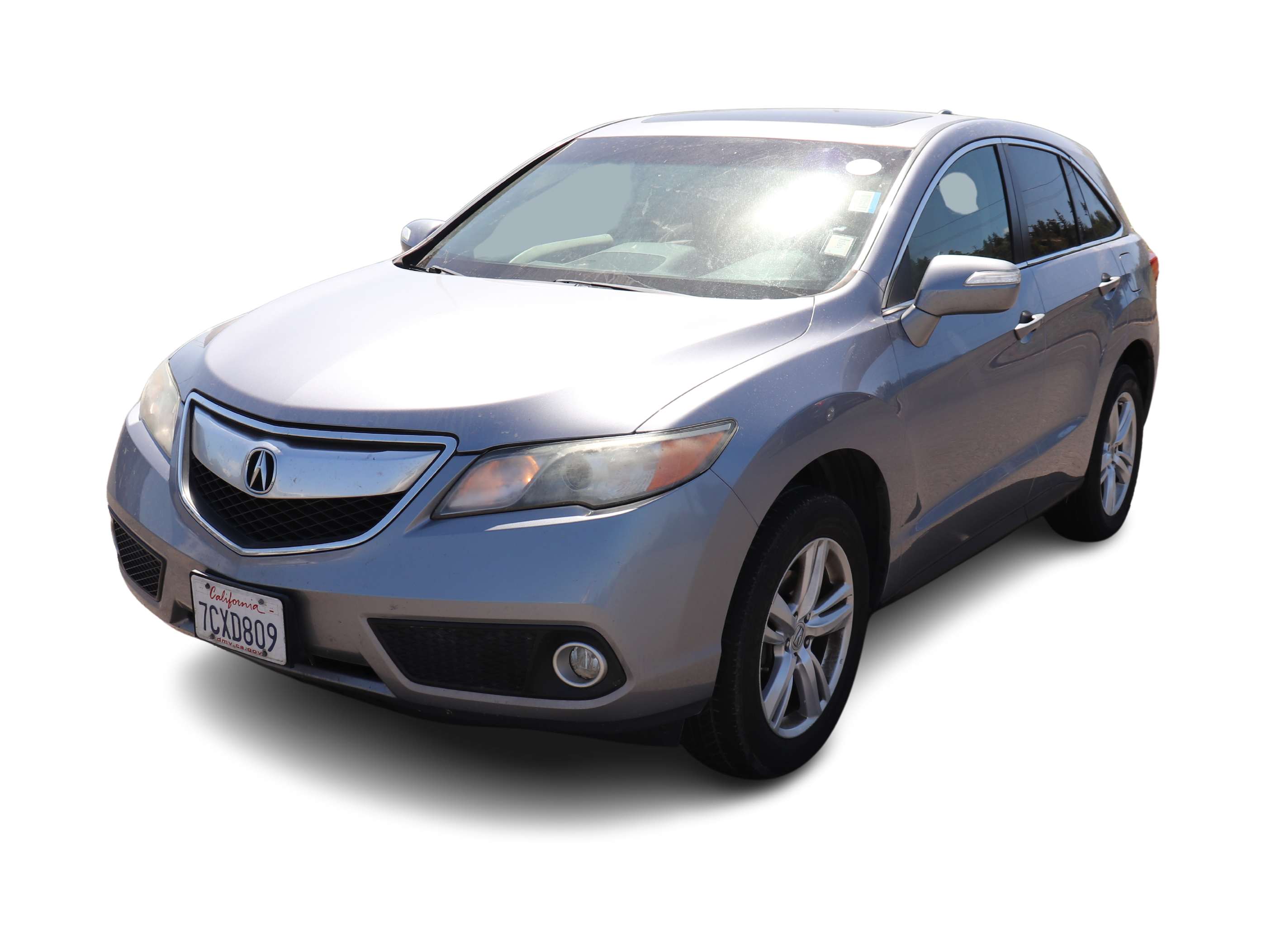 2014 Acura RDX Technology -
                  Springfield, OR