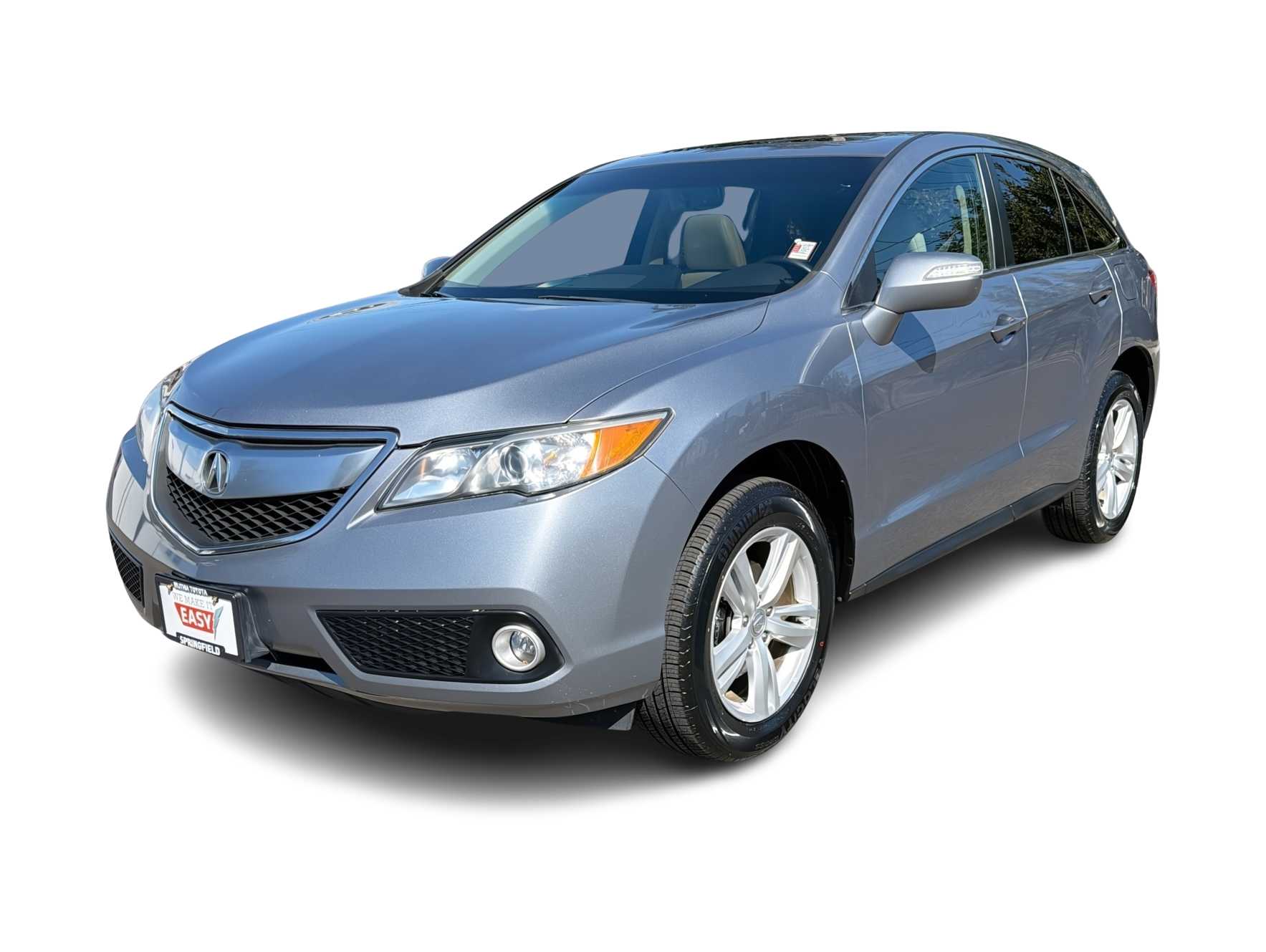 2014 Acura RDX Technology -
                  Springfield, OR