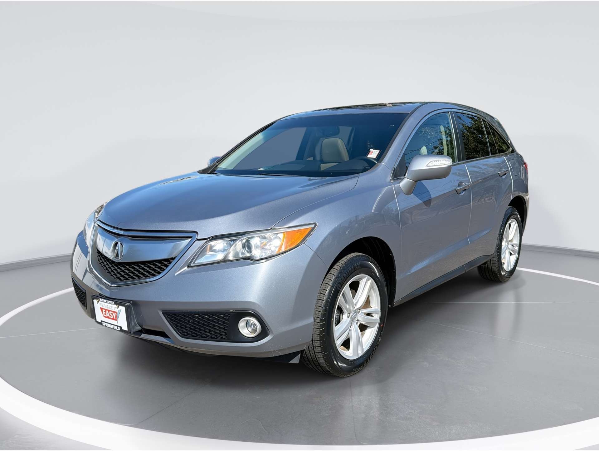 2014 Acura RDX