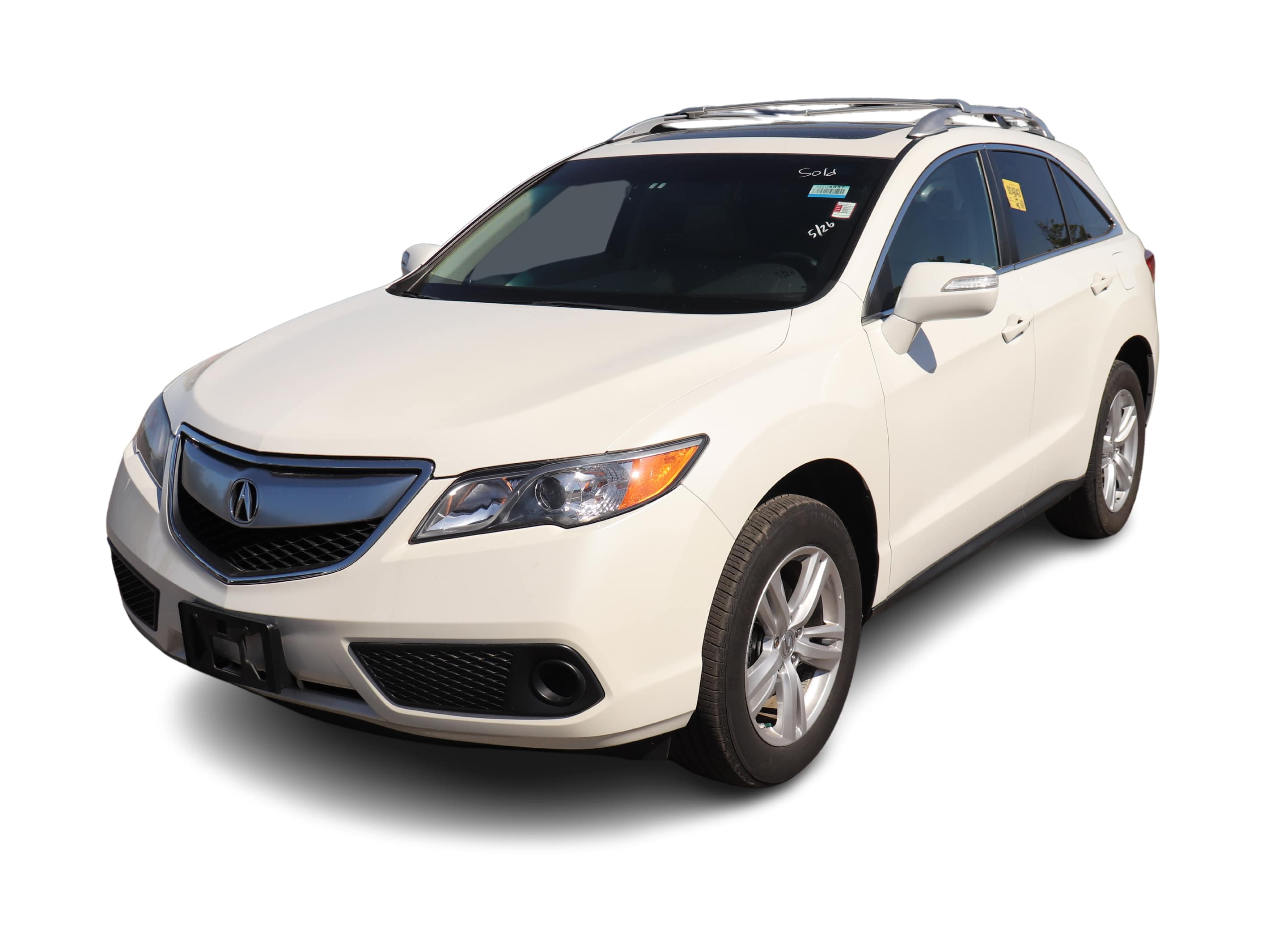 2014 Acura RDX Base -
                  Springfield, OR