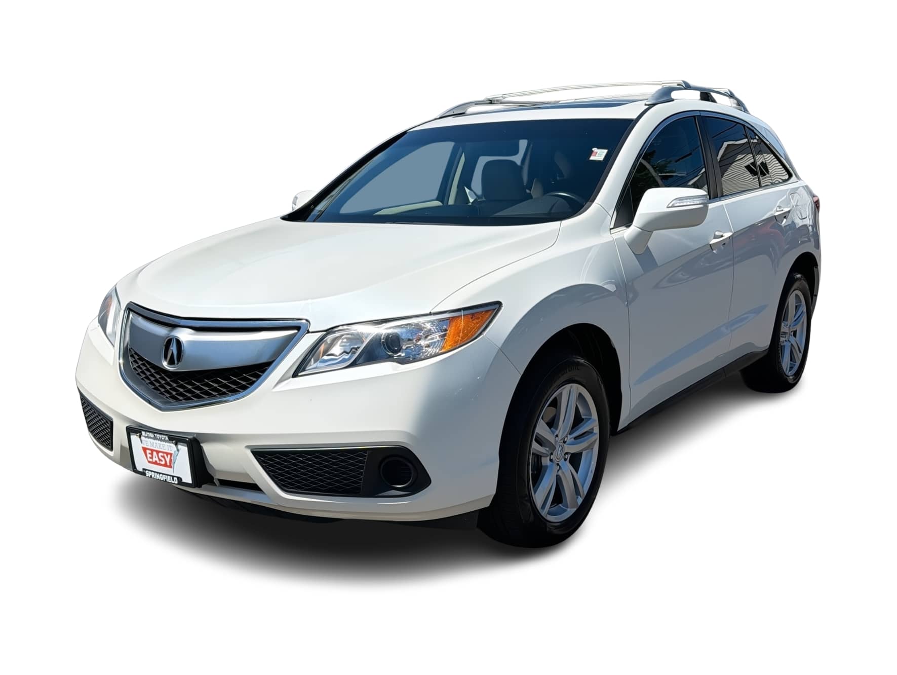 2014 Acura RDX Base -
                  Springfield, OR