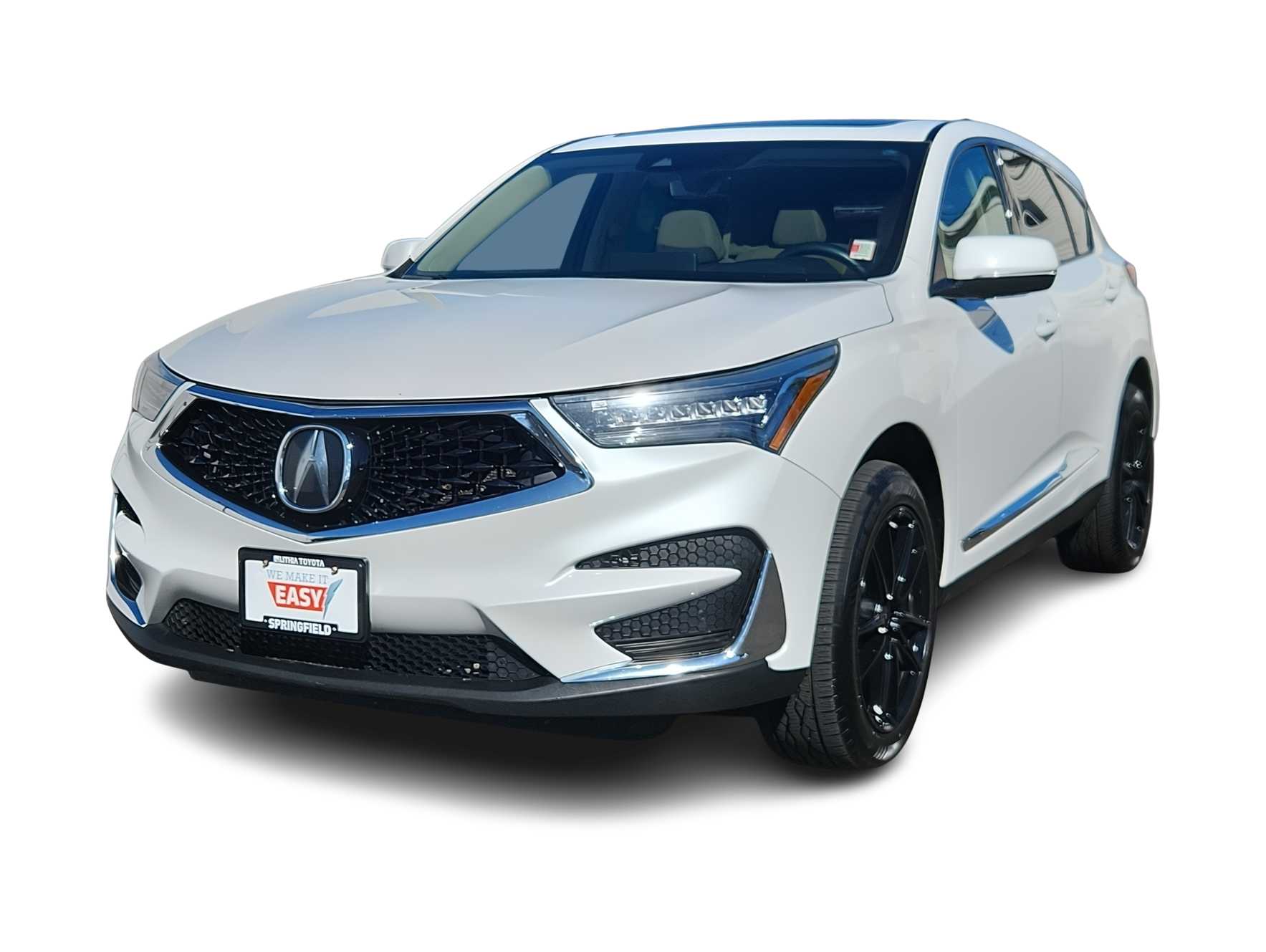 Thumbnail: 2020 Acura RDX - 1