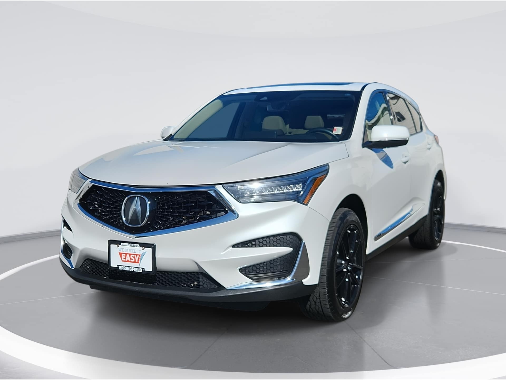 2020 Acura RDX