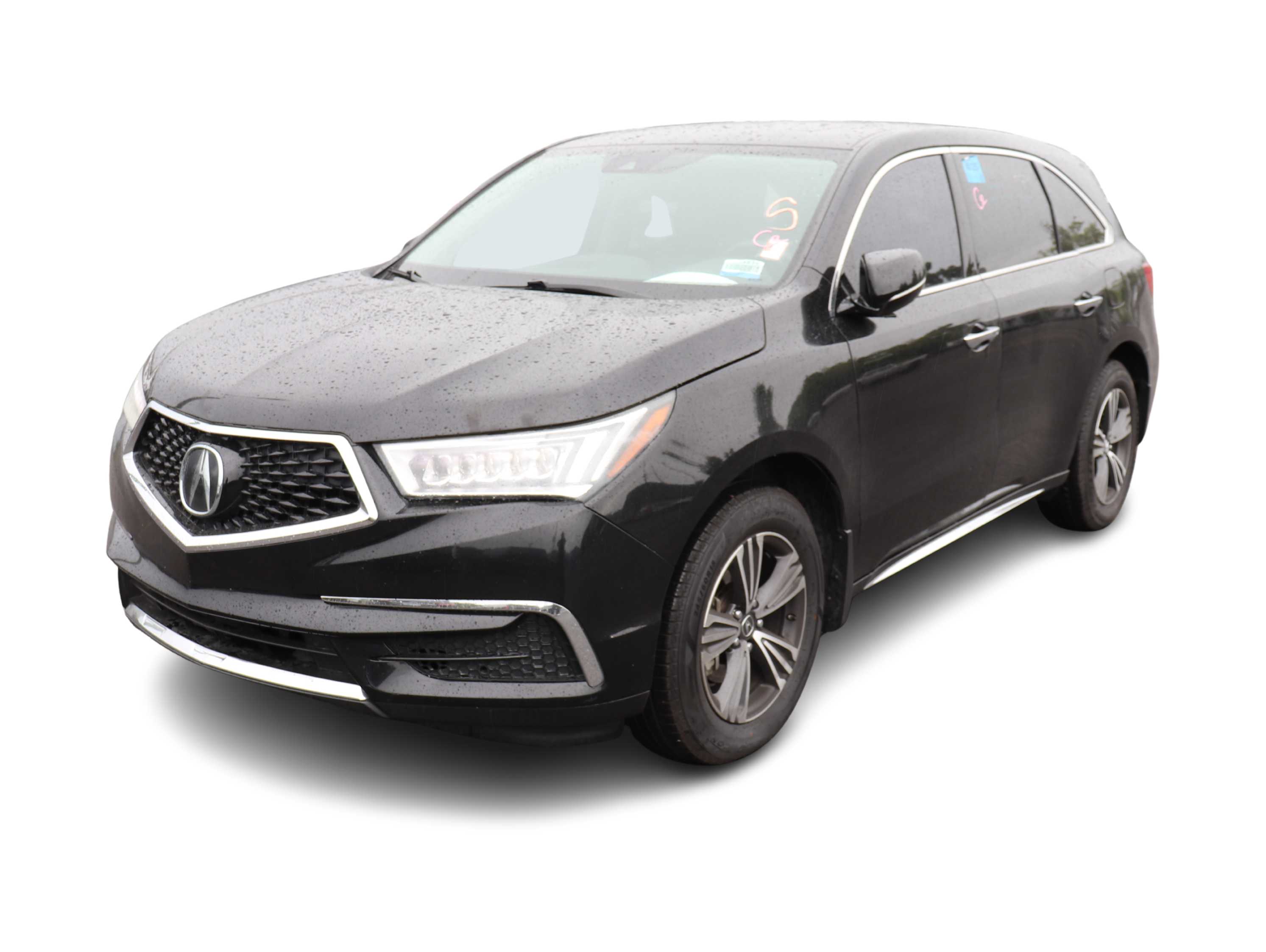 Thumbnail: 2018 Acura MDX - 1