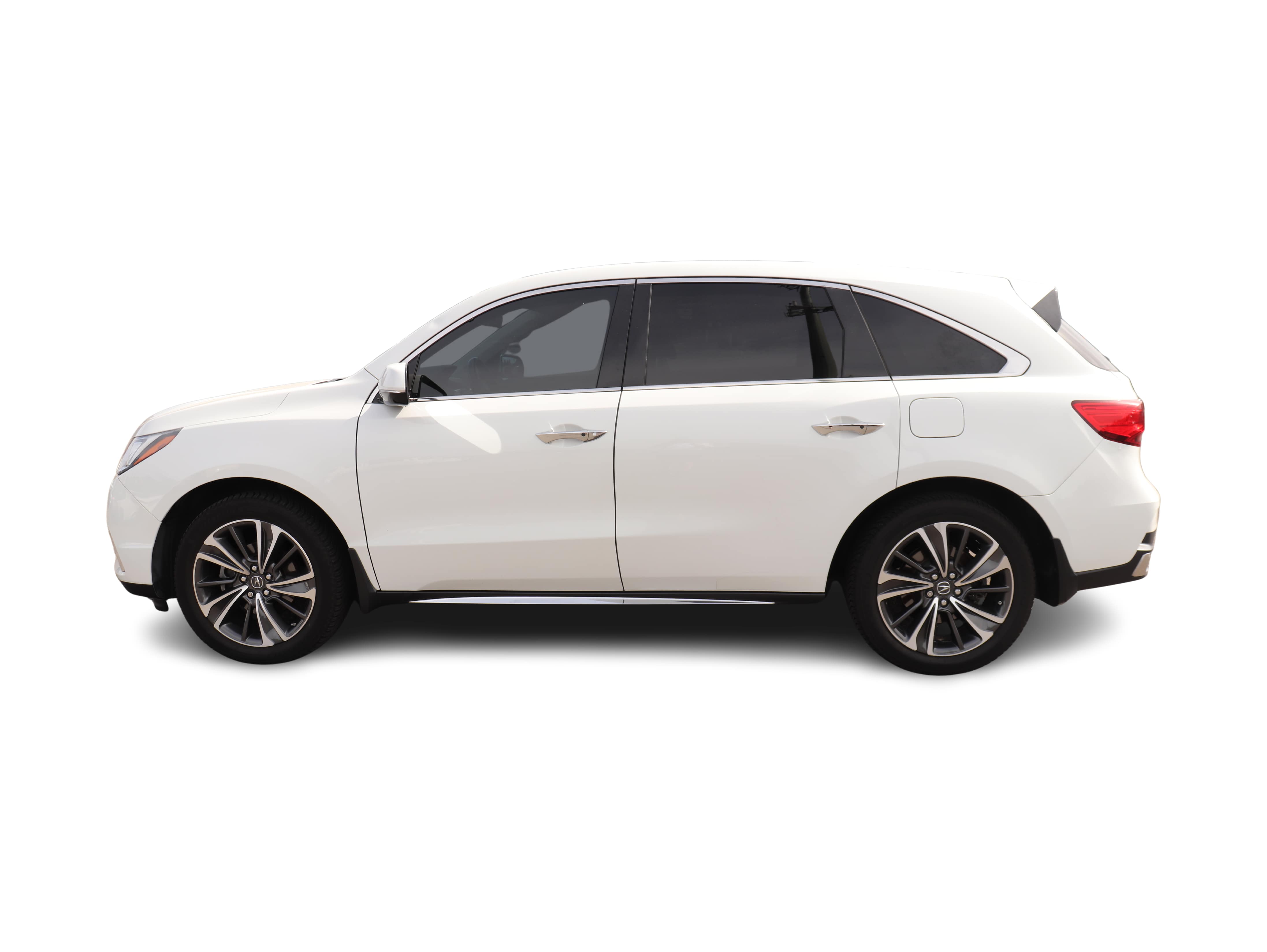 Thumbnail: 2020 Acura MDX - 1
