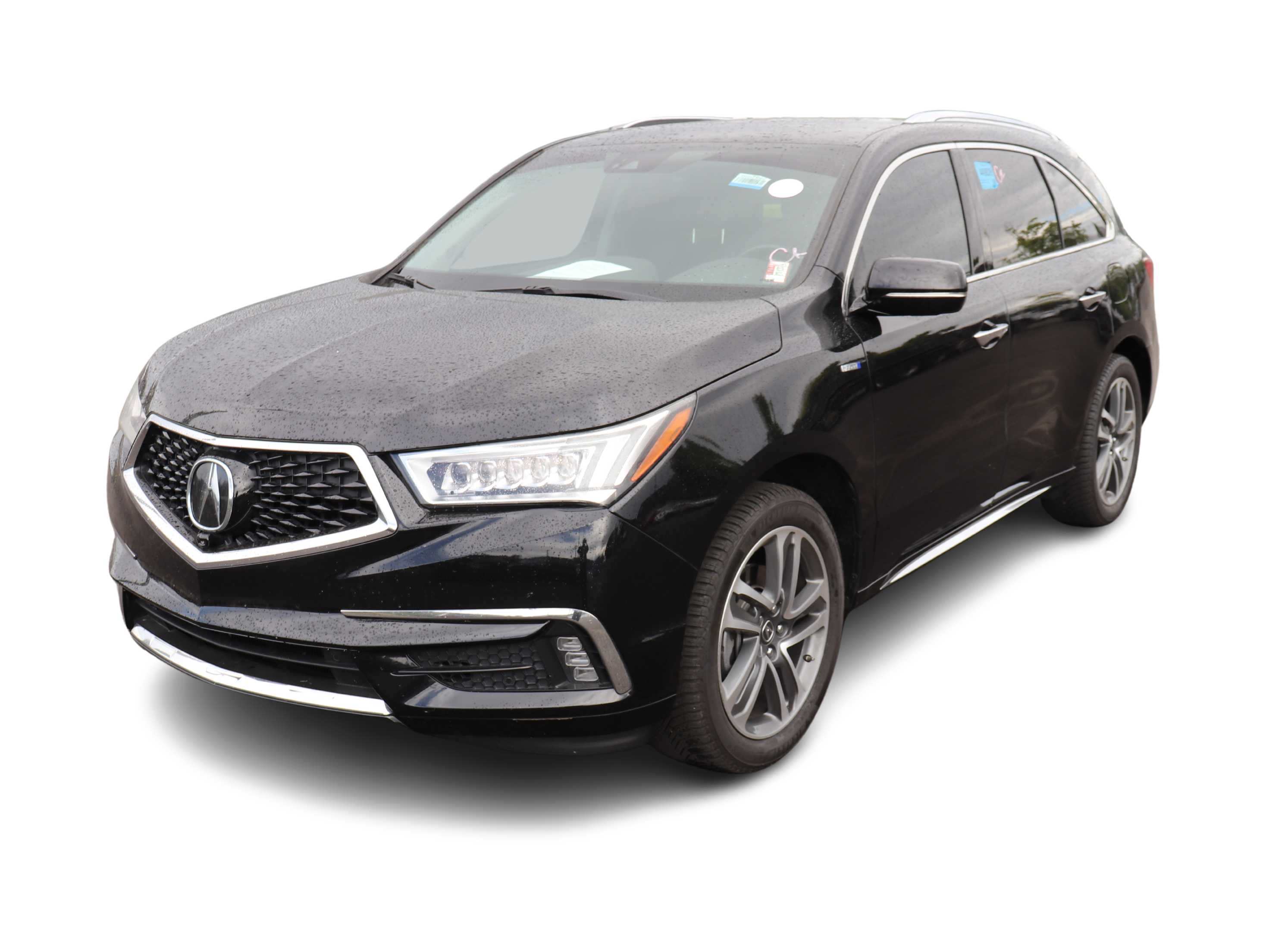 Thumbnail: 2019 Acura MDX - 1