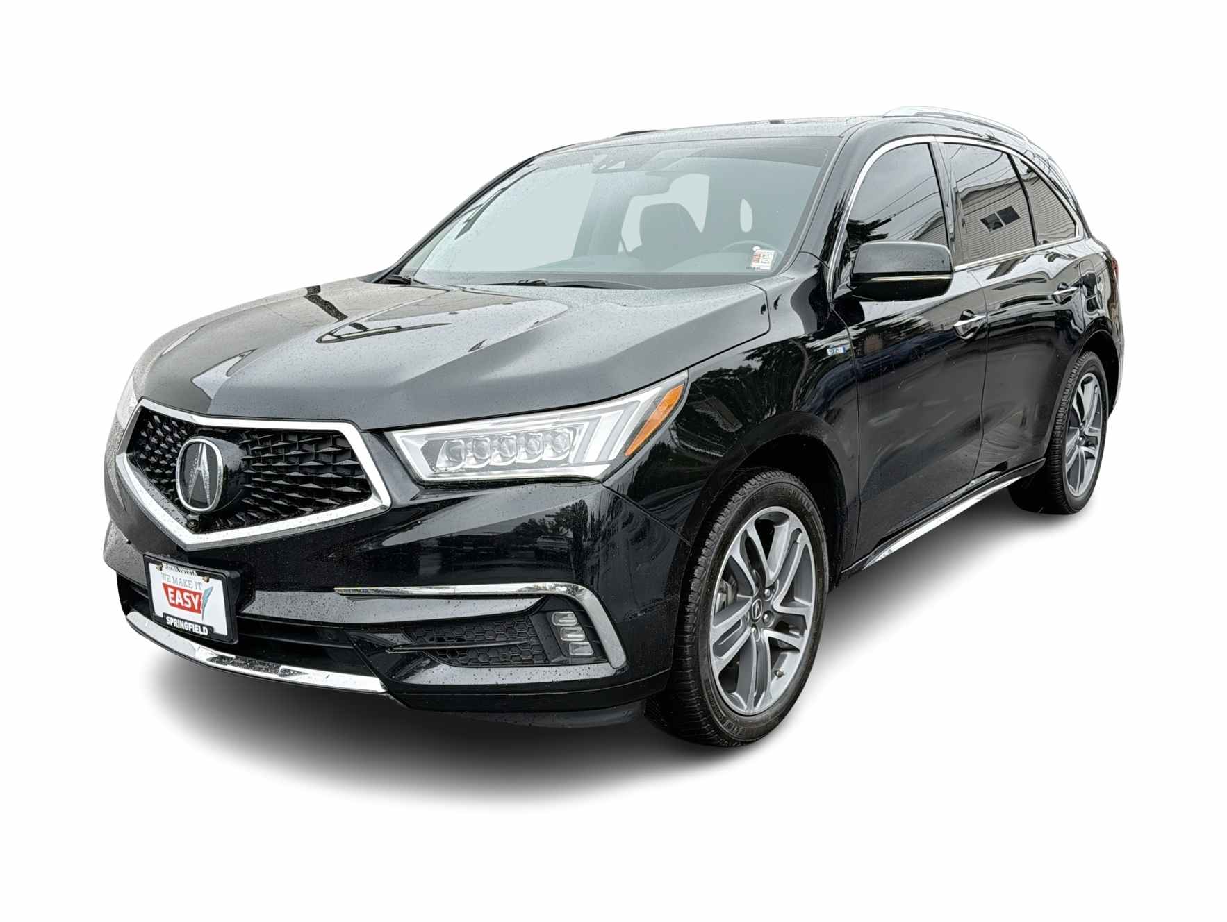 Thumbnail: 2019 Acura MDX - 1