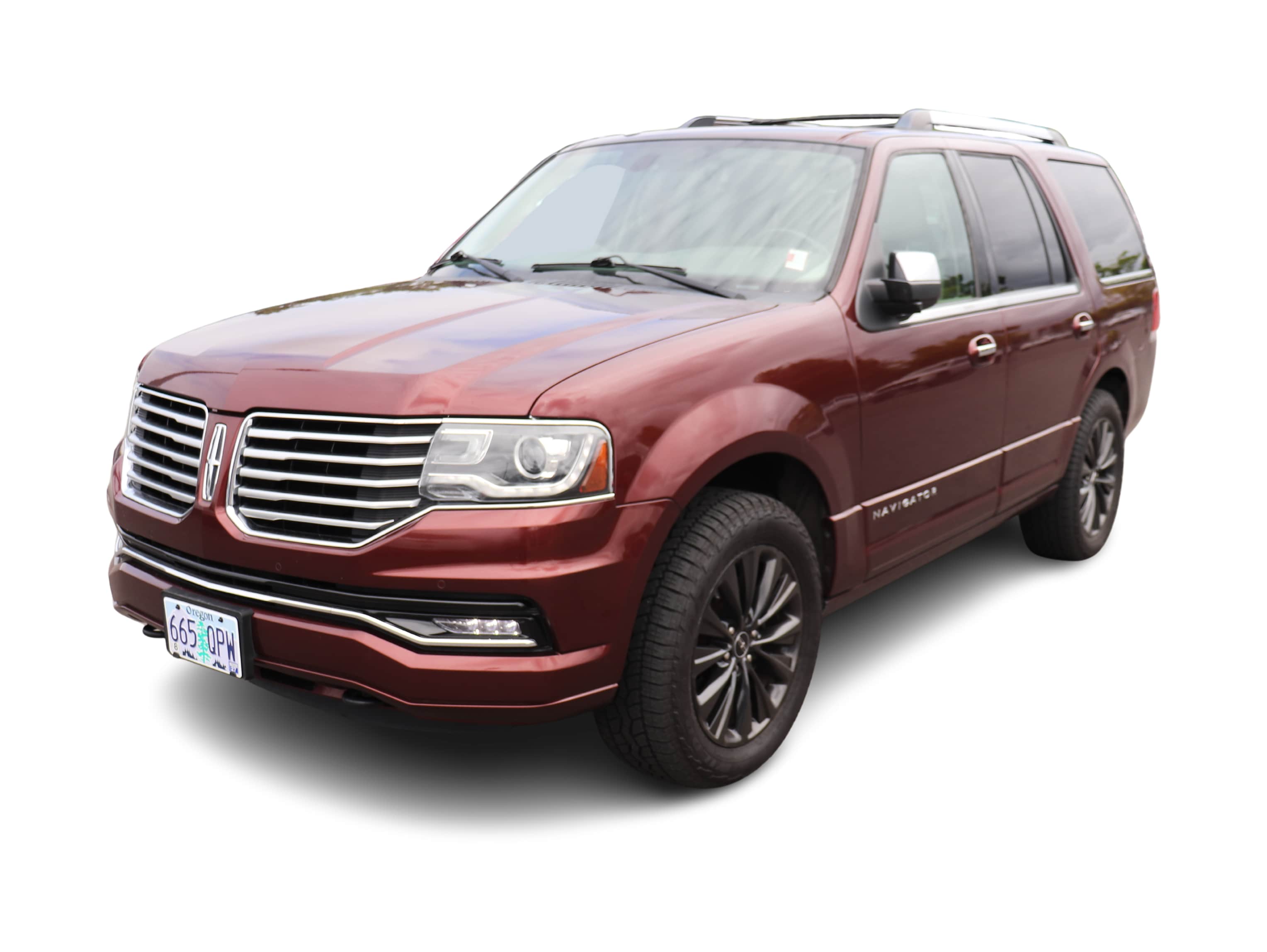 2015 Lincoln Navigator  -
                  Springfield, OR