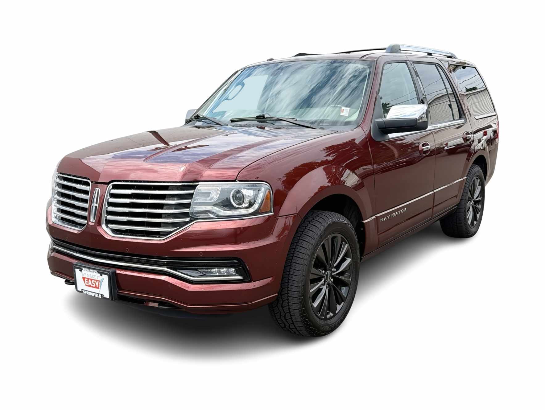 2015 Lincoln Navigator  -
                  Springfield, OR