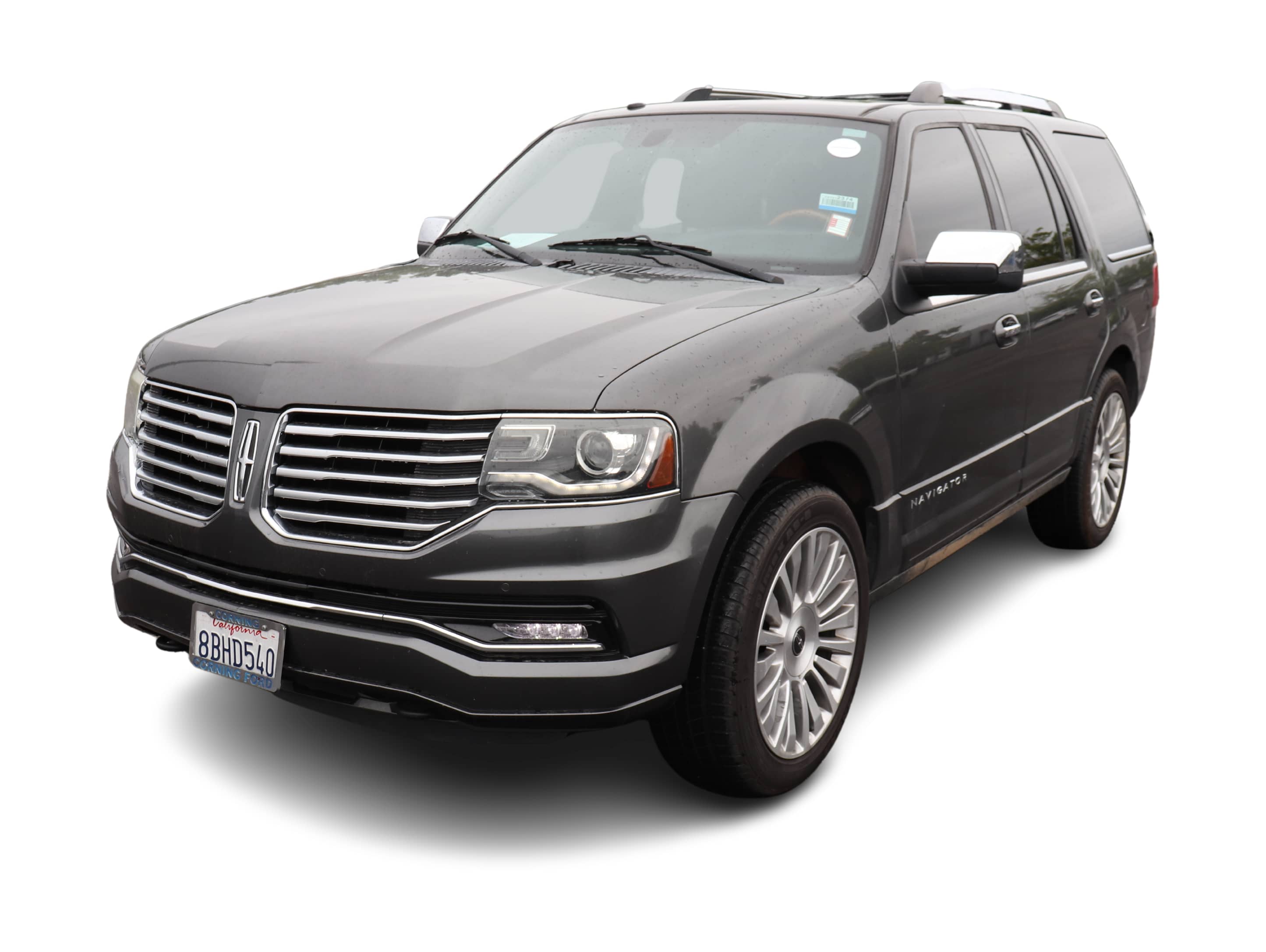 2016 Lincoln Navigator Select -
                  Springfield, OR