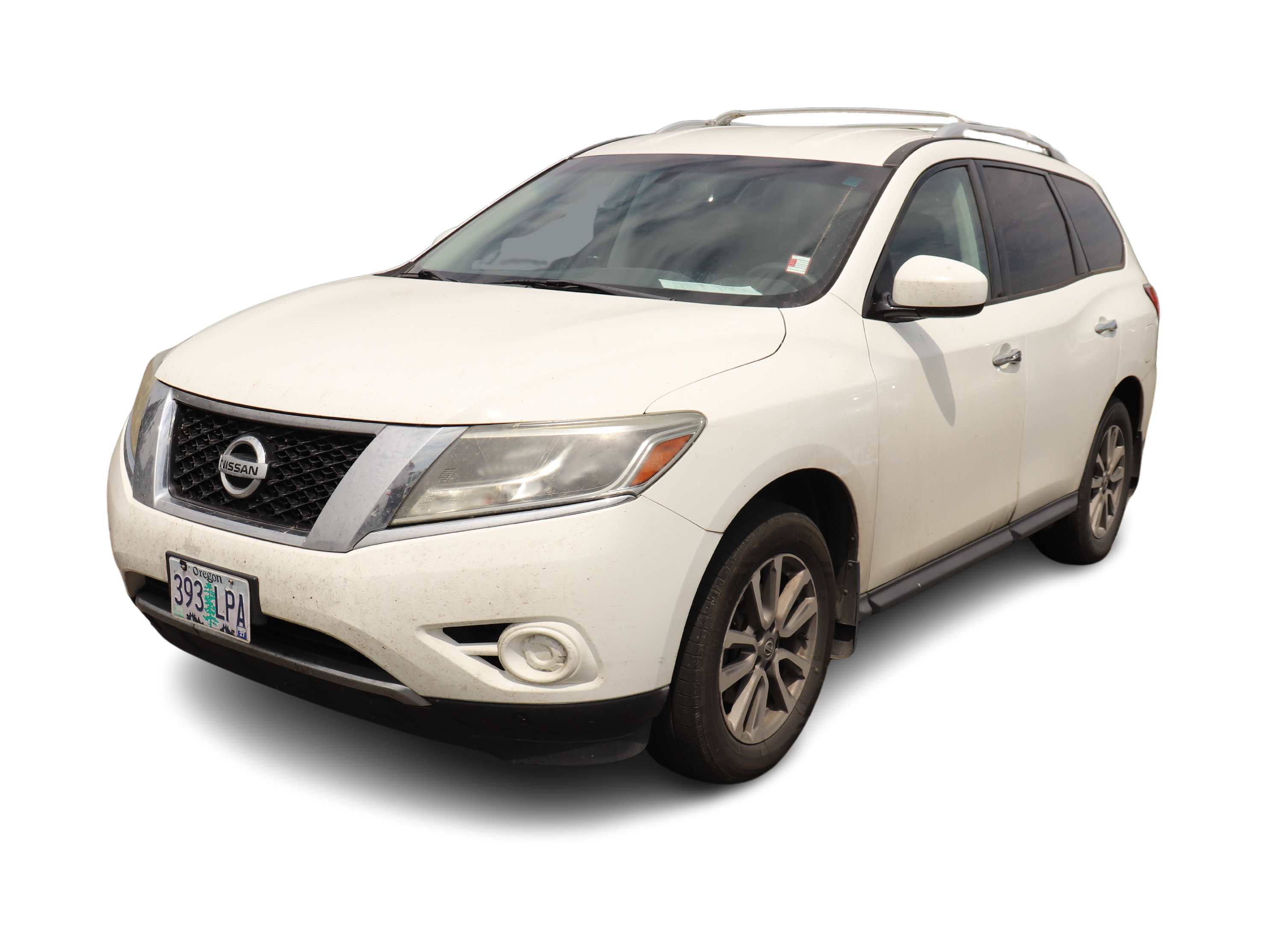 2015 Nissan Pathfinder S -
                  Springfield, OR