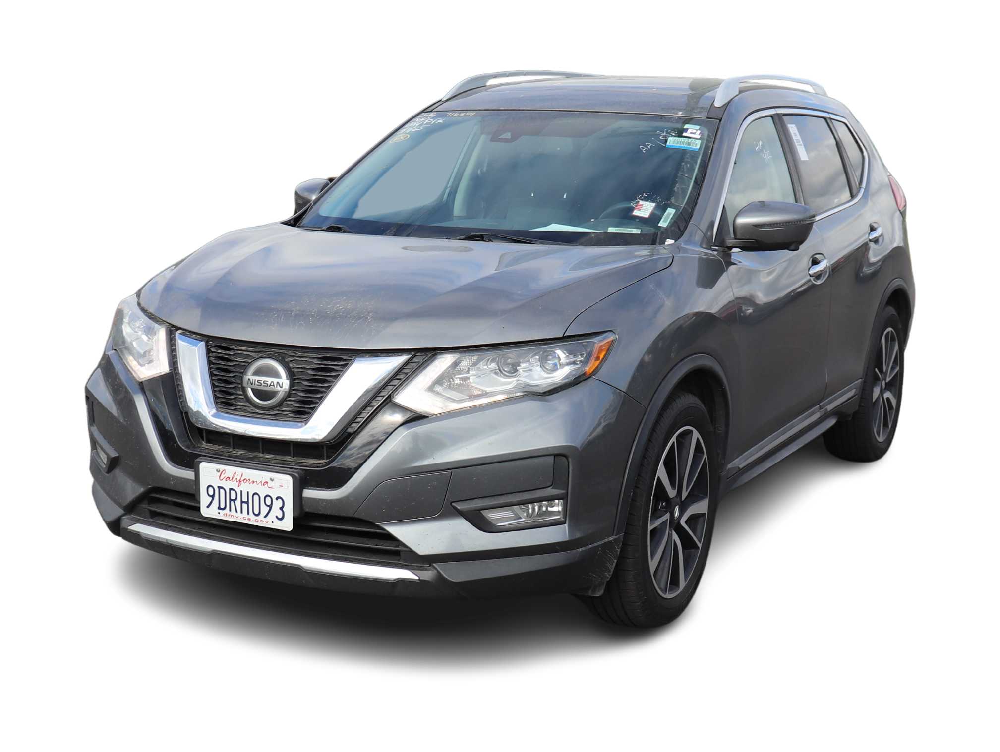 2020 Nissan Rogue SL -
                Springfield, OR