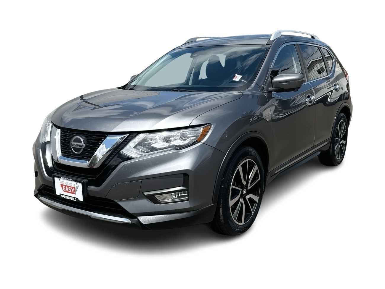 2020 Nissan Rogue SL -
                Springfield, OR
