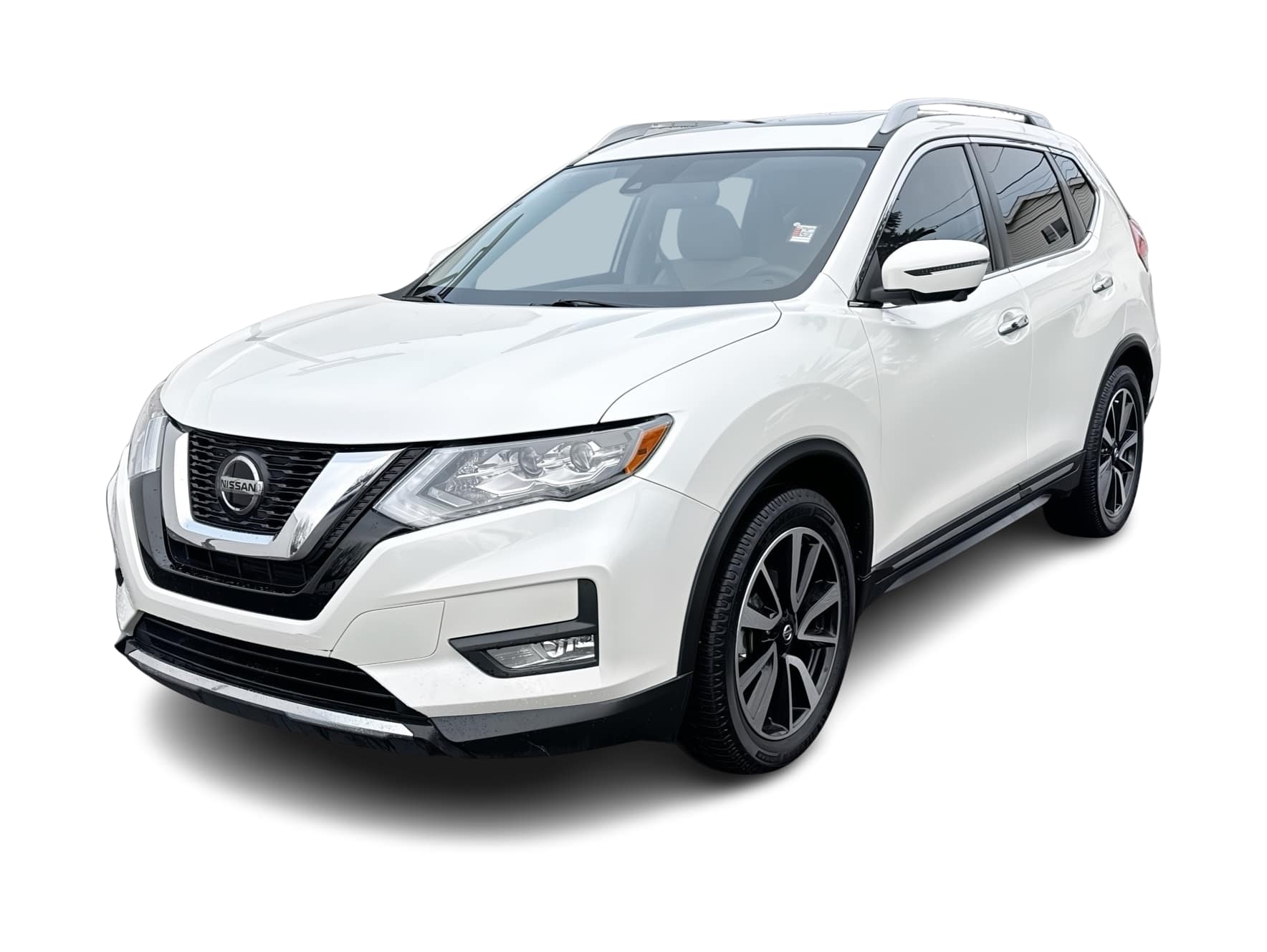 Thumbnail: 2019 Nissan Rogue - 1