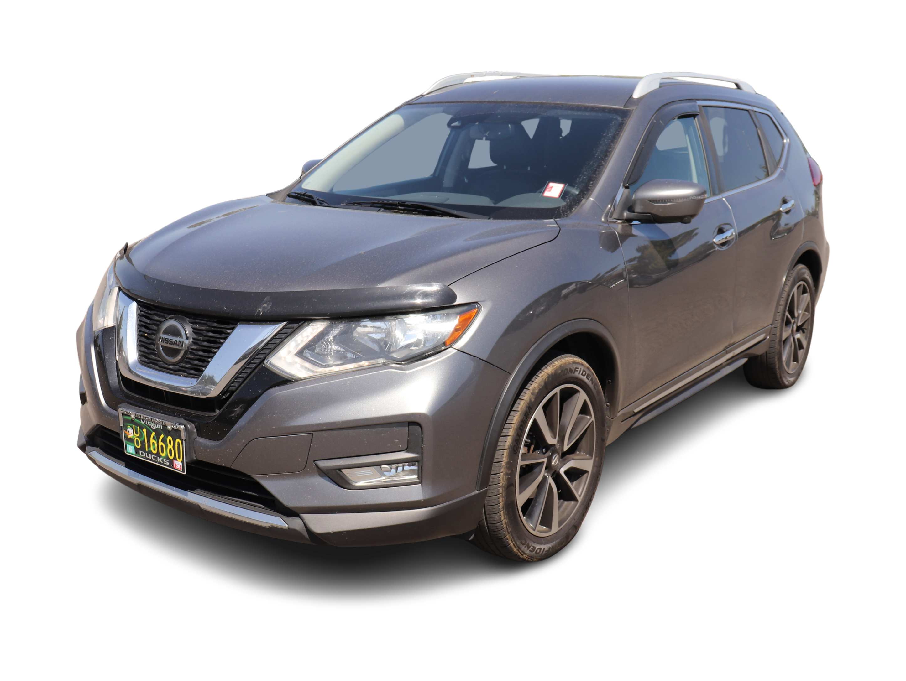 2019 Nissan Rogue SL -
                  Springfield, OR
