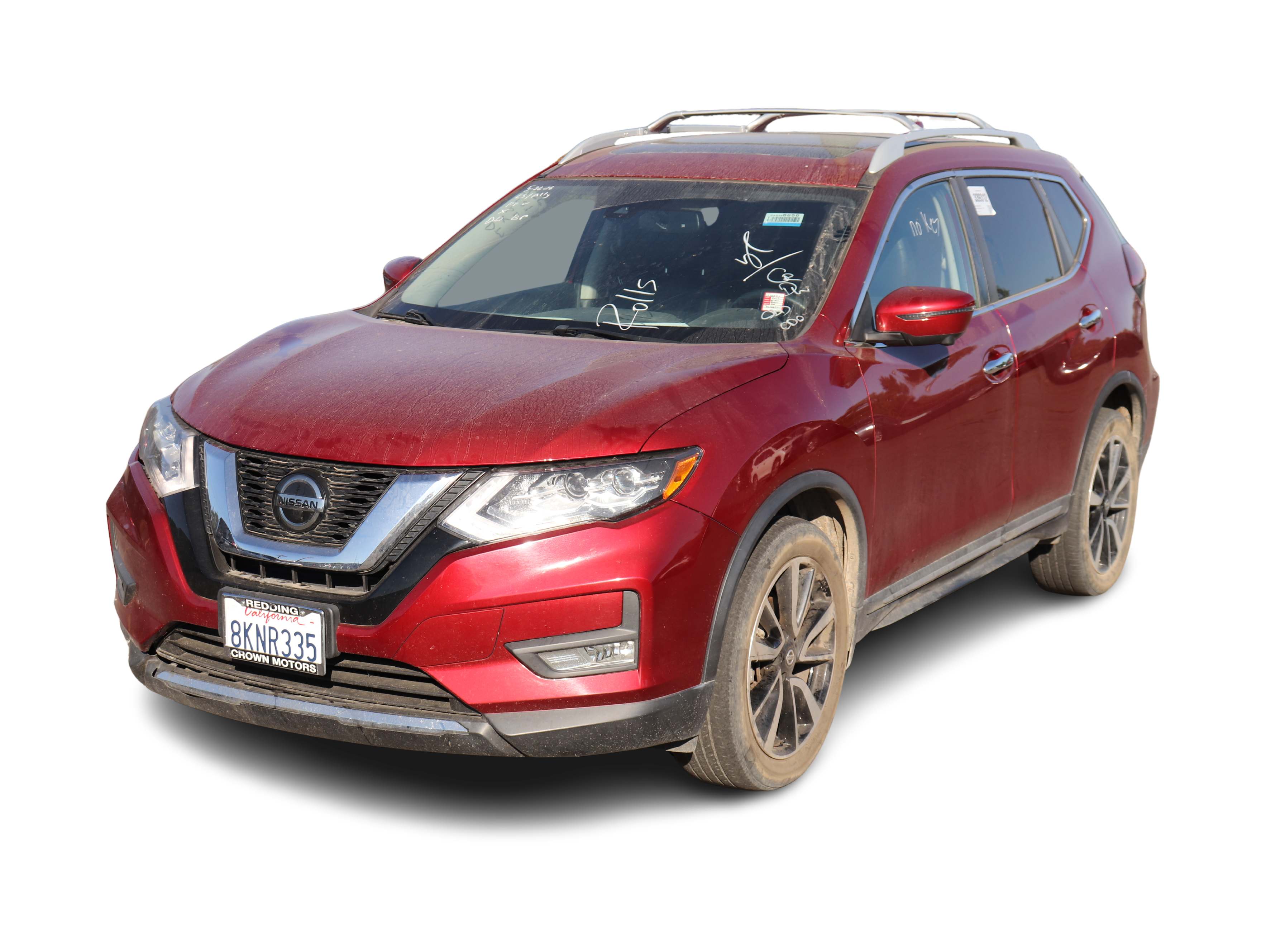 Thumbnail: 2019 Nissan Rogue - 1