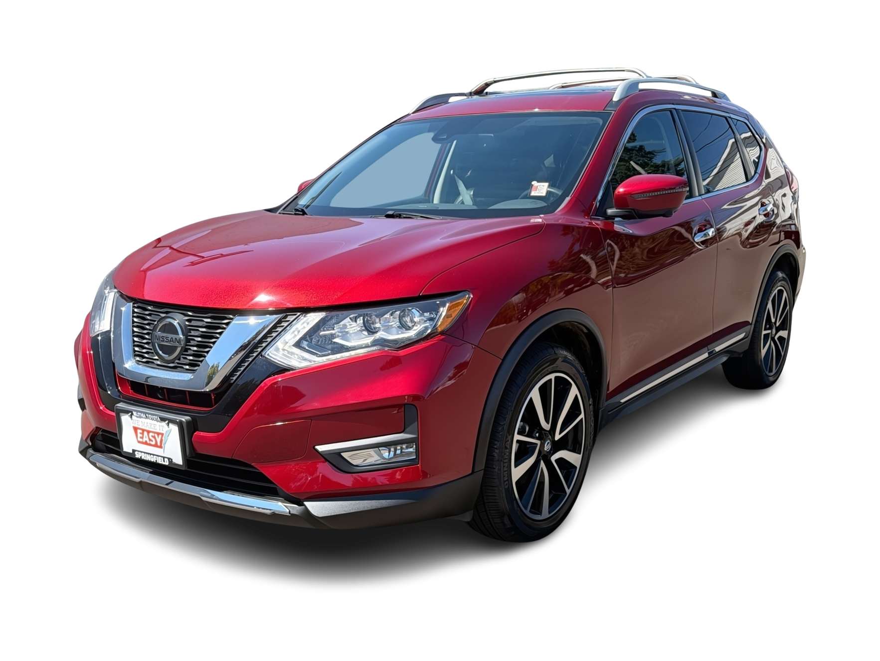 Thumbnail: 2019 Nissan Rogue - 1
