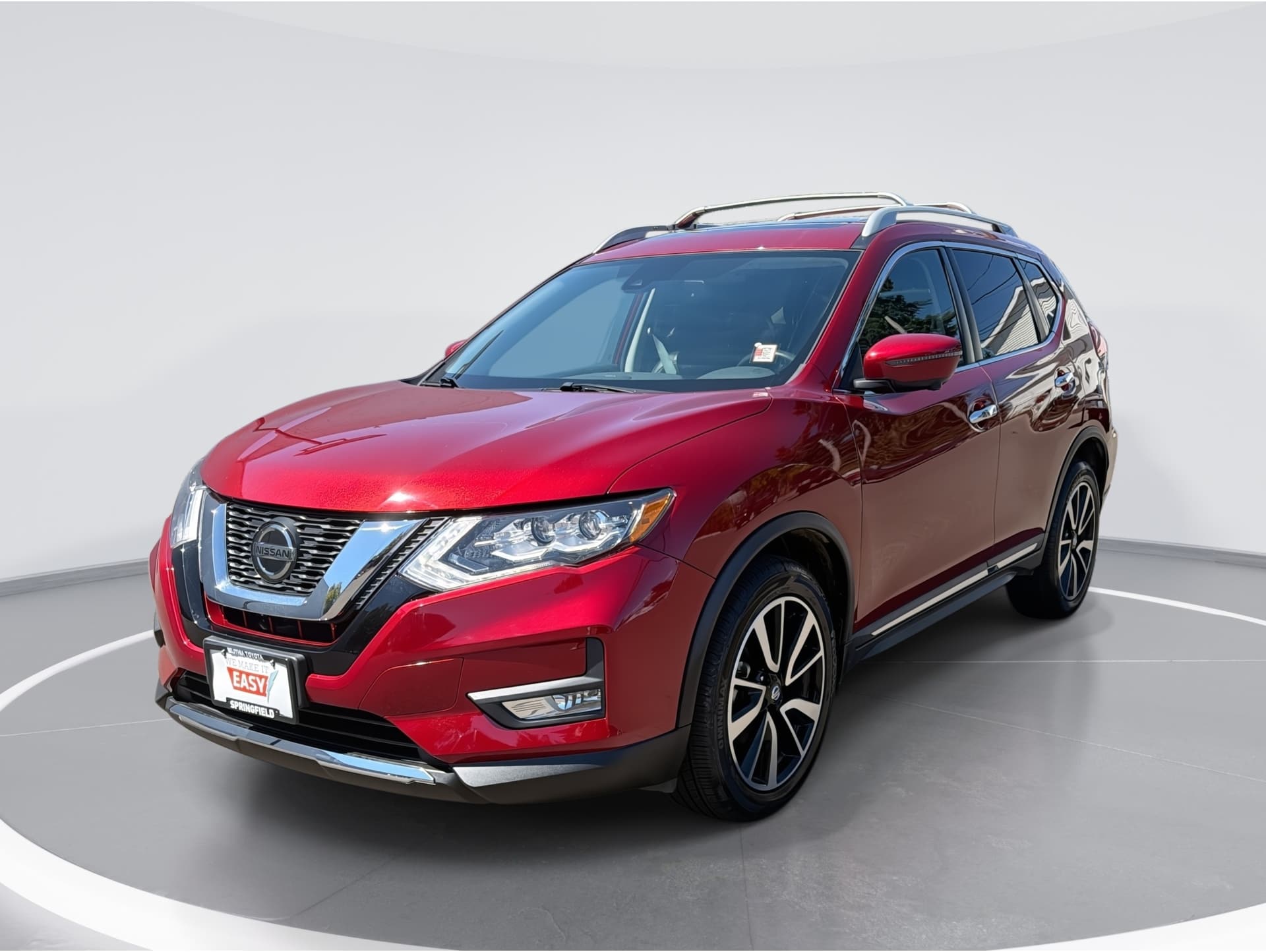 2019 Nissan Rogue