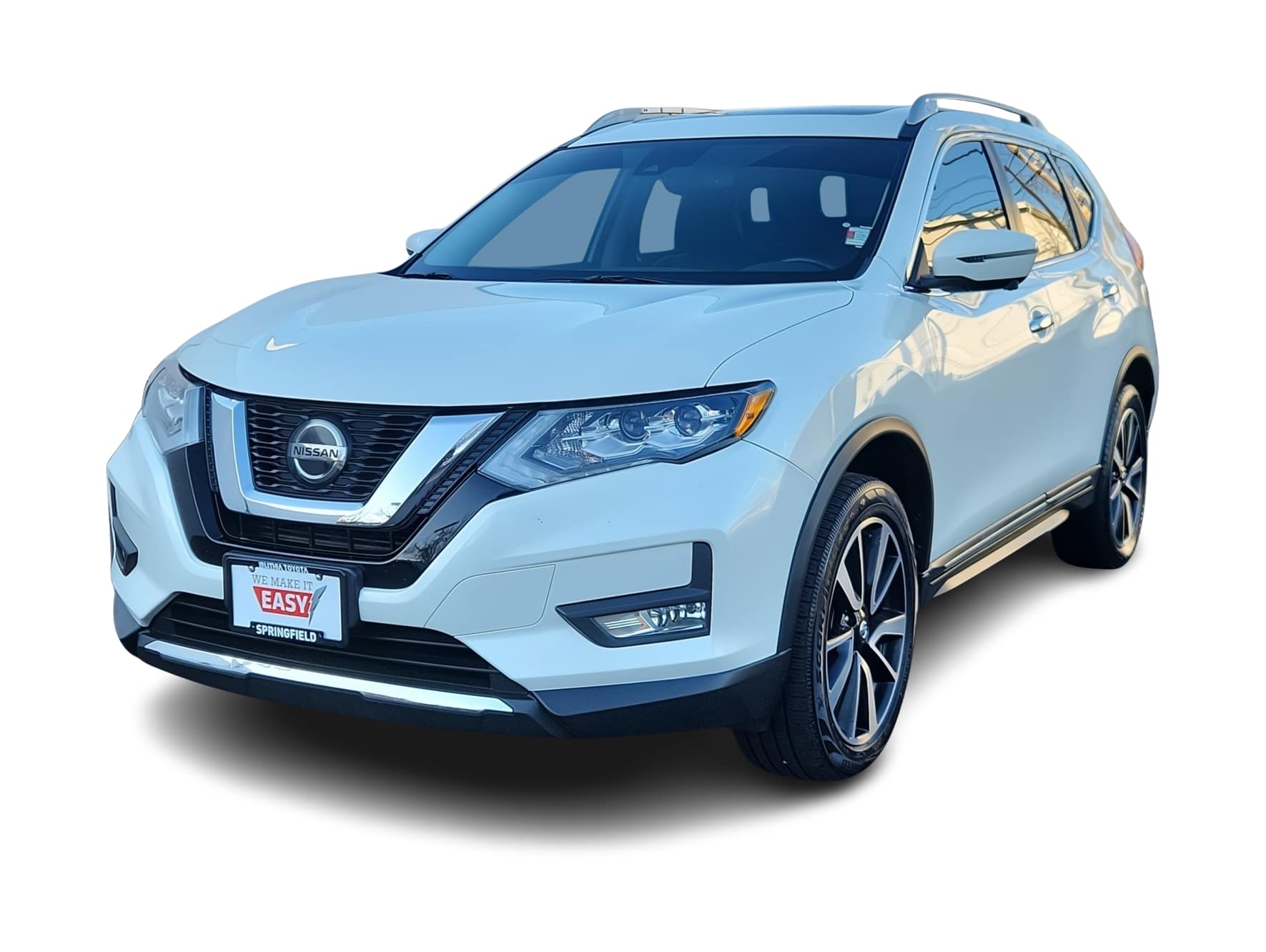 Thumbnail: 2019 Nissan Rogue - 1