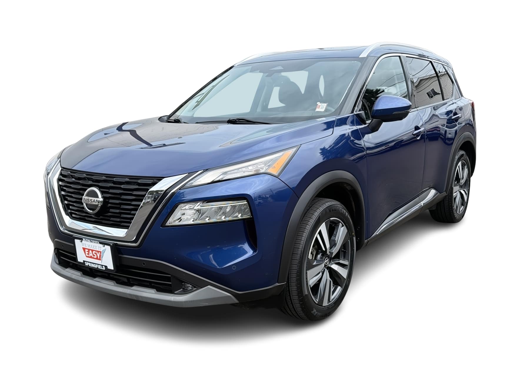 Thumbnail: 2021 Nissan Rogue - 1