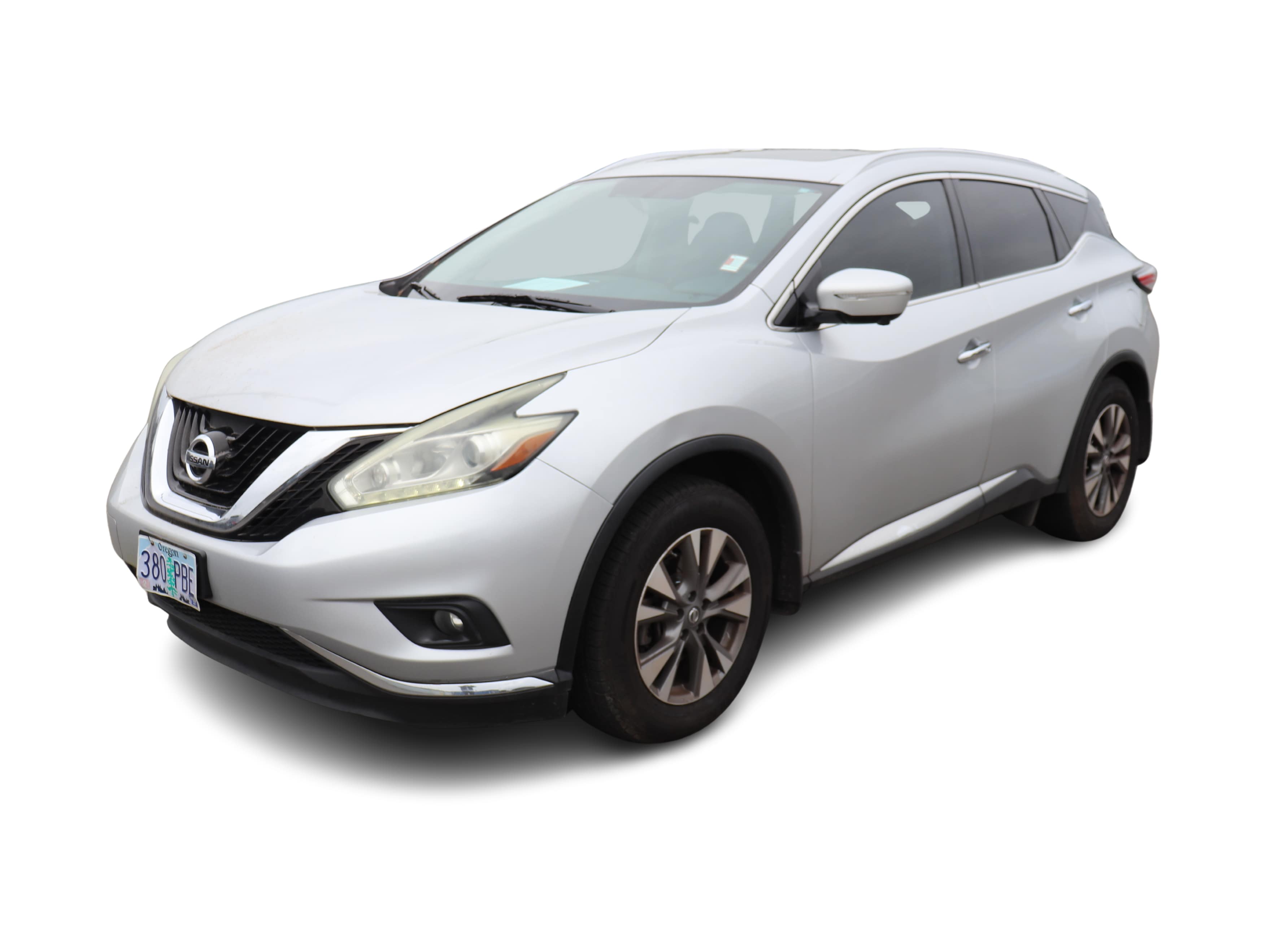 2015 Nissan Murano SL -
                  Springfield, OR