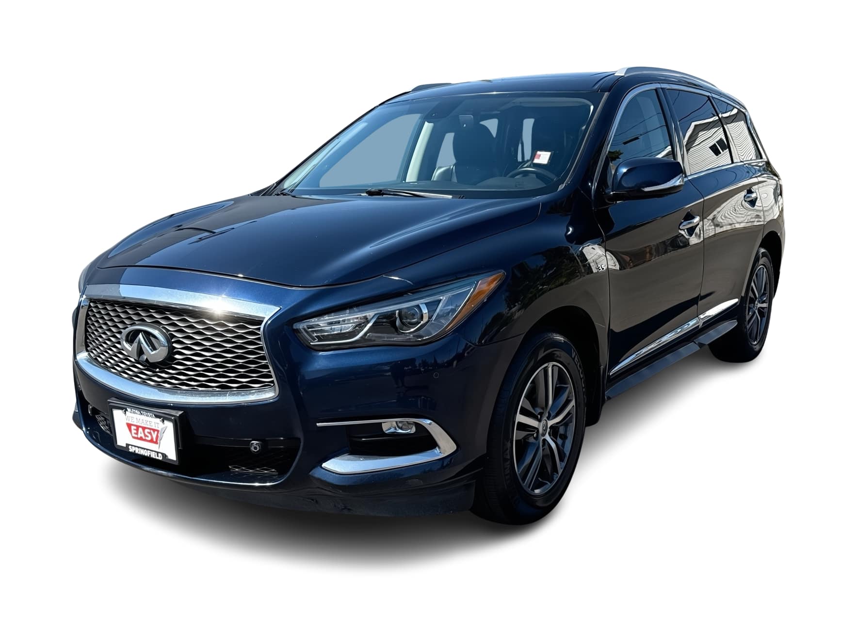 2017 INFINITI QX60  -
                  Springfield, OR