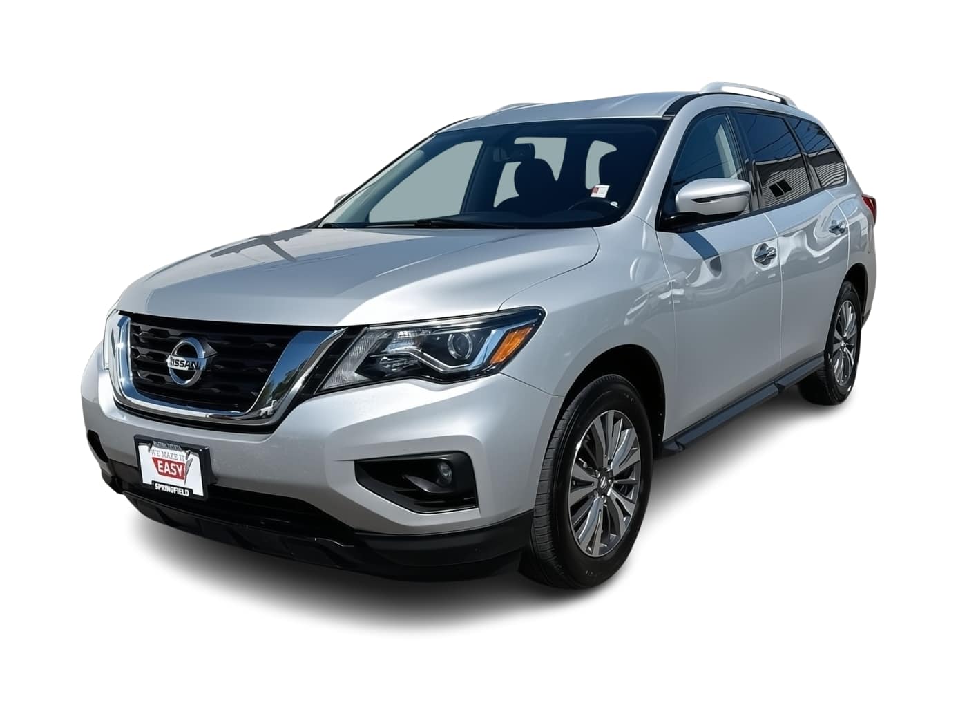 2019 Nissan Pathfinder SV -
                  Springfield, OR