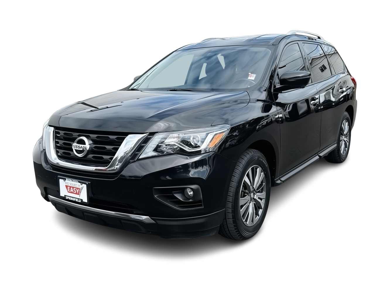 2019 Nissan Pathfinder SL -
                  Springfield, OR
