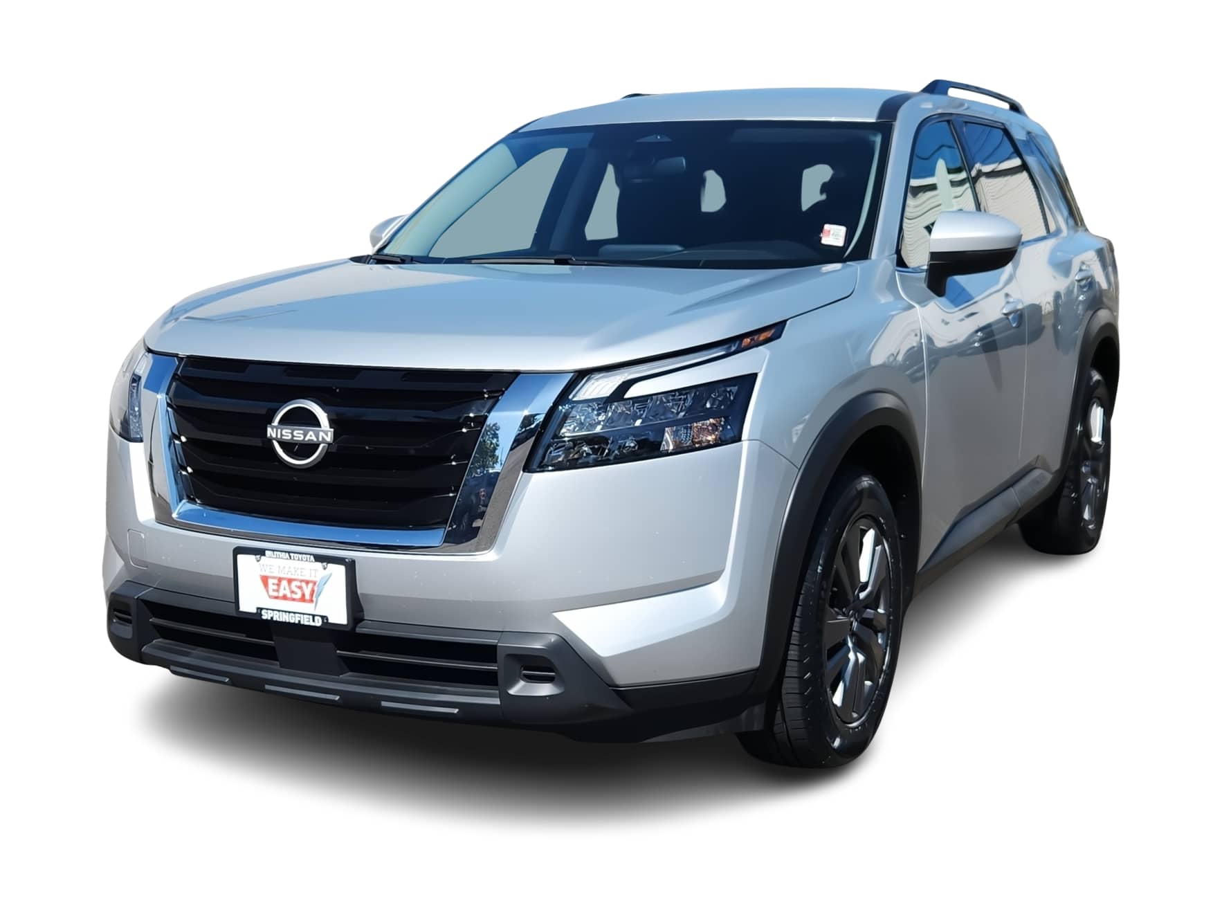 Thumbnail: 2024 Nissan Pathfinder - 1