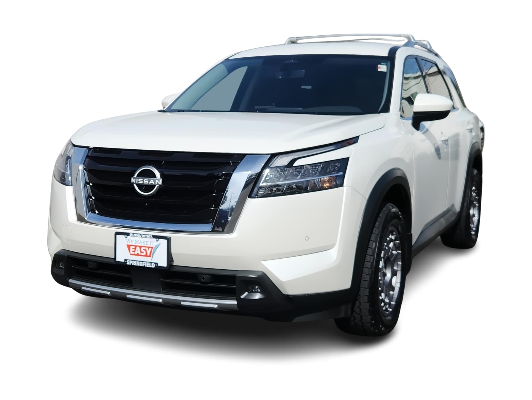 Thumbnail: 2024 Nissan Pathfinder - 1