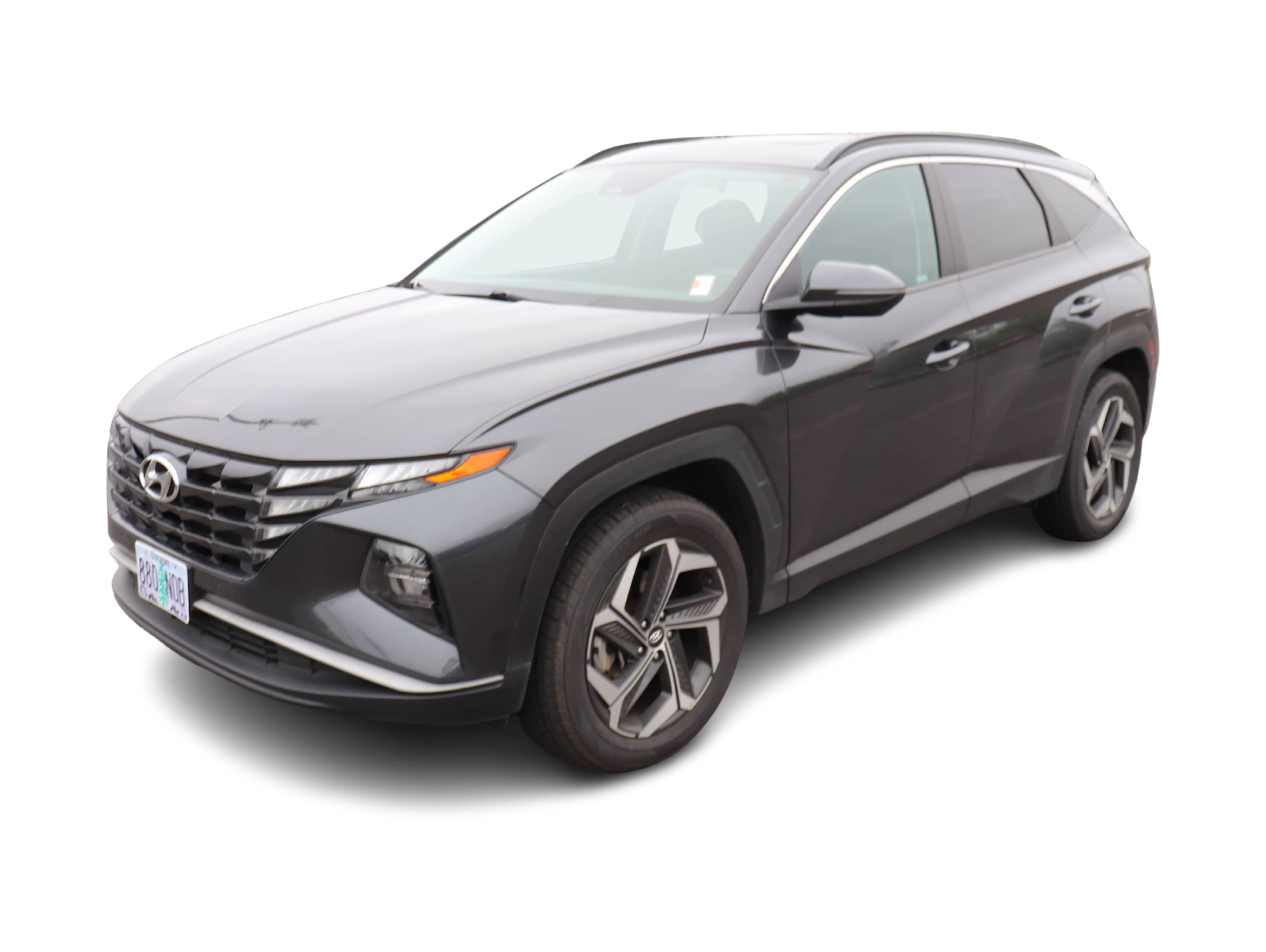 Thumbnail: 2022 Hyundai Tucson - 1