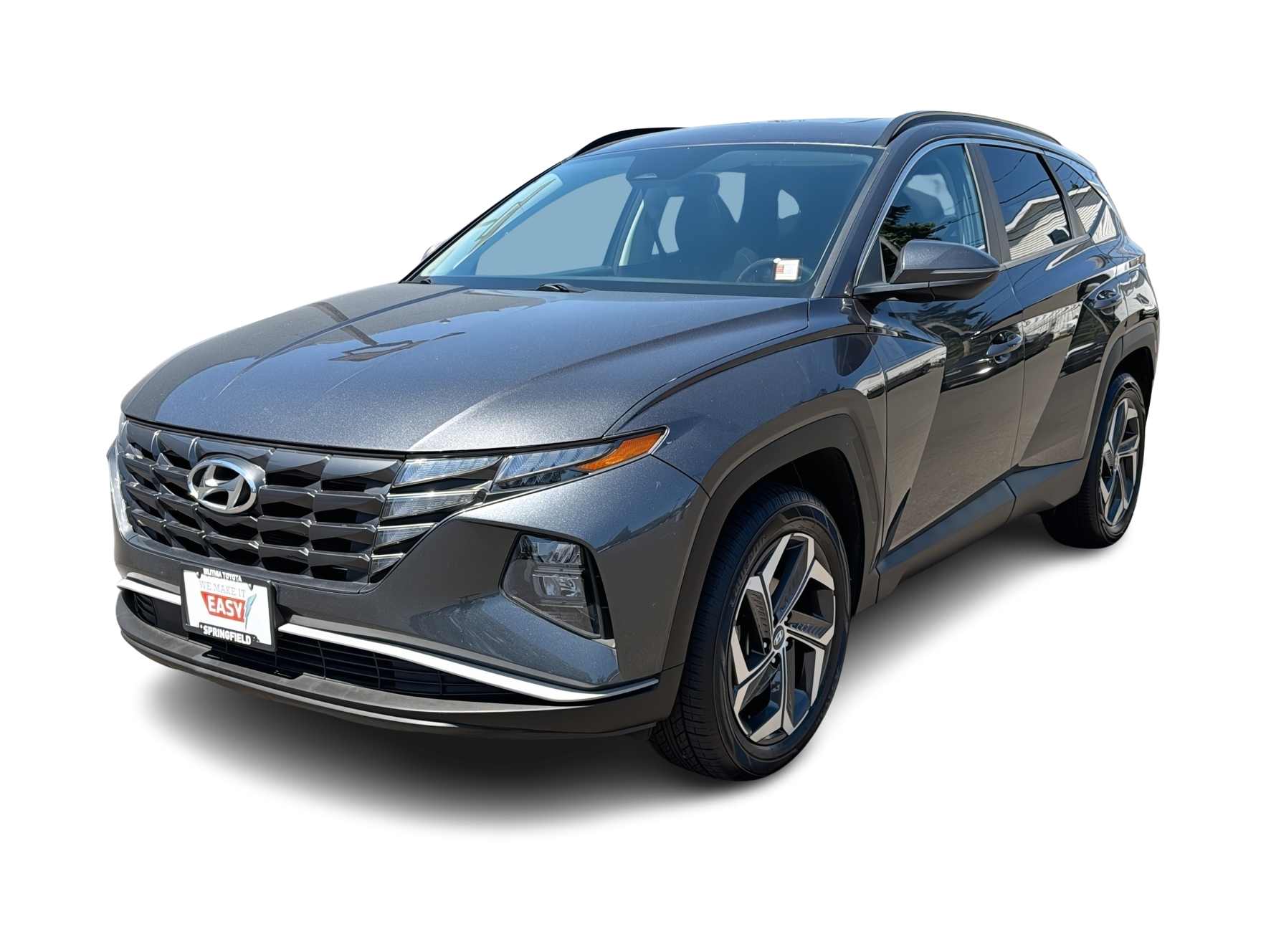 Thumbnail: 2022 Hyundai Tucson - 1