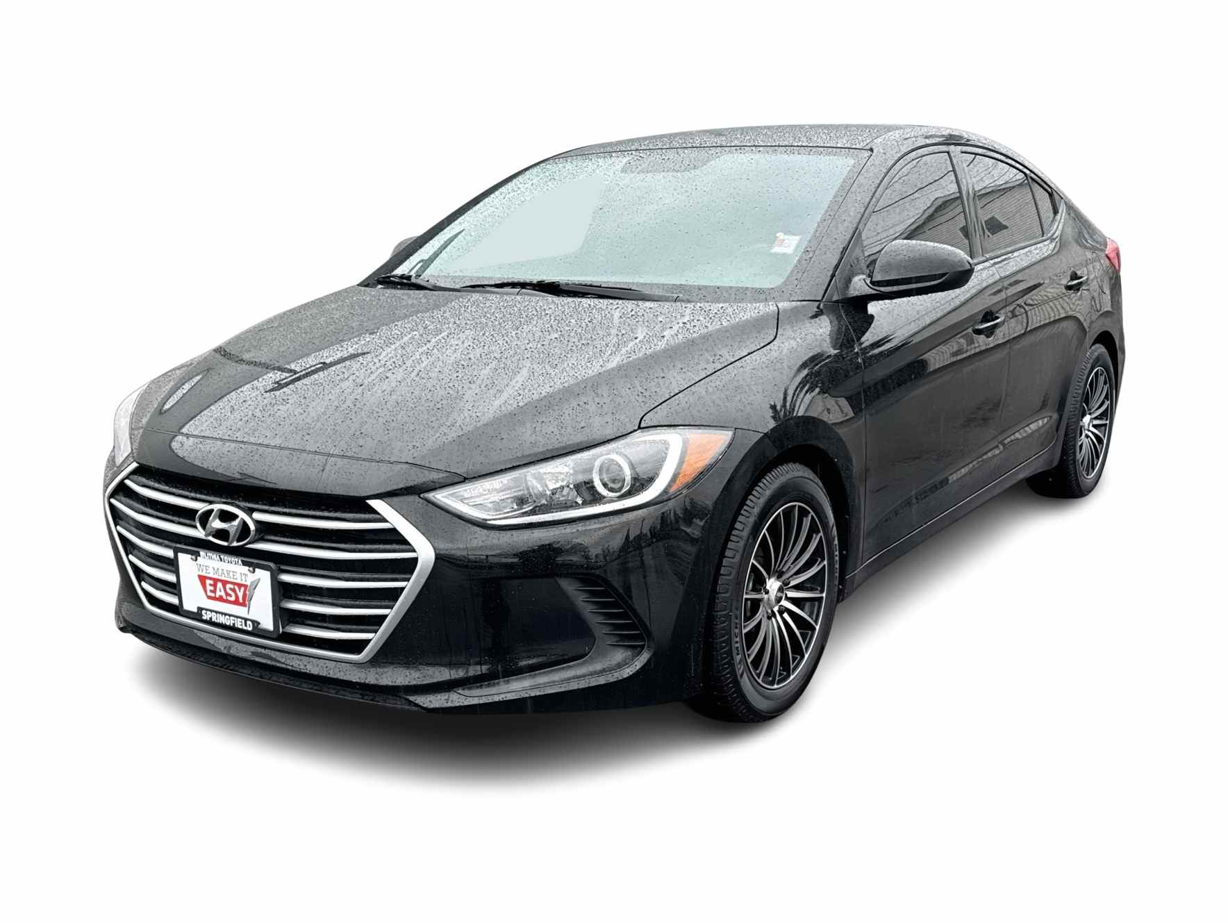 Thumbnail: 2018 Hyundai Elantra - 1