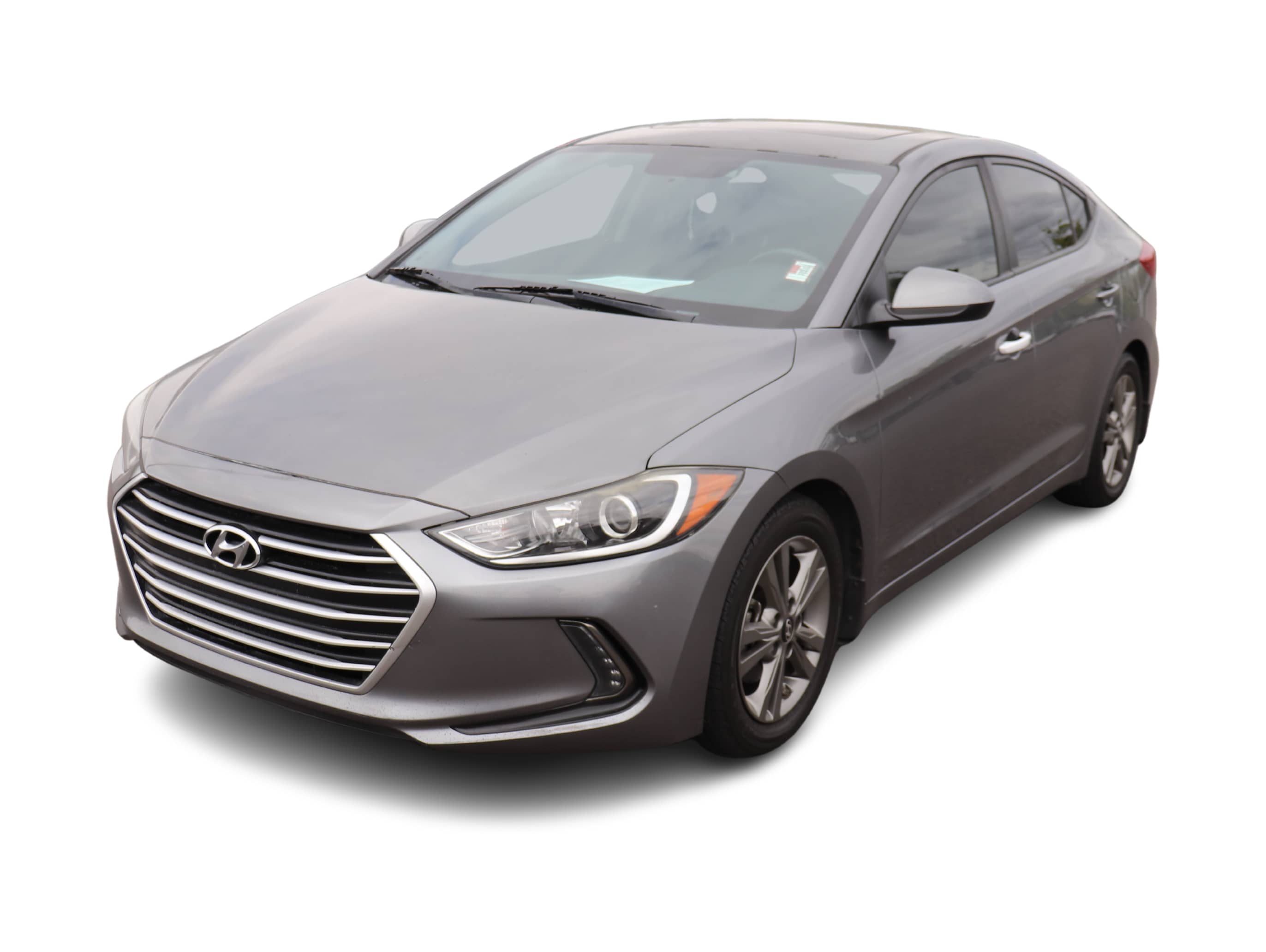 Thumbnail: 2018 Hyundai Elantra - 1